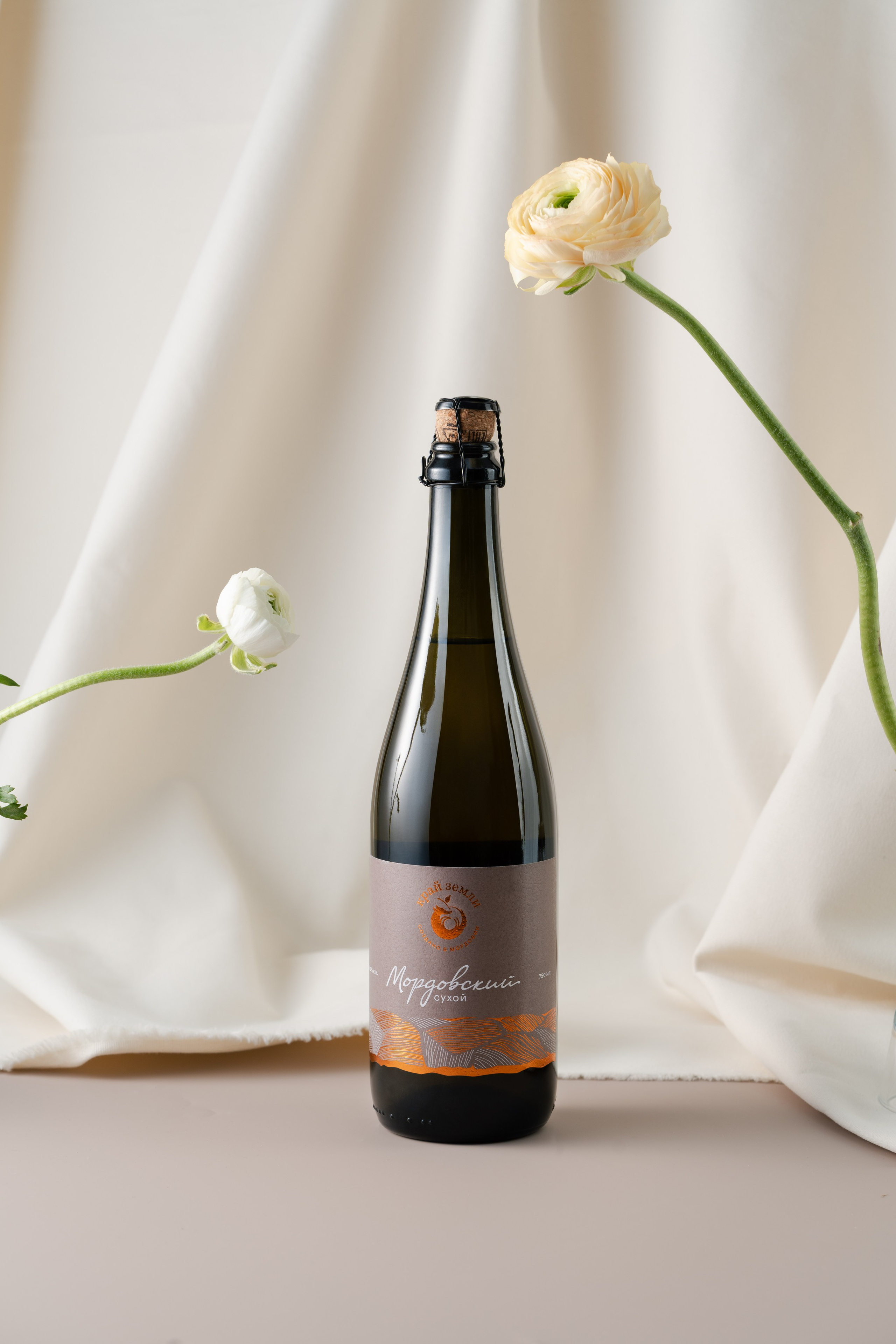 Край земли. Фотограф Калинич Юлия