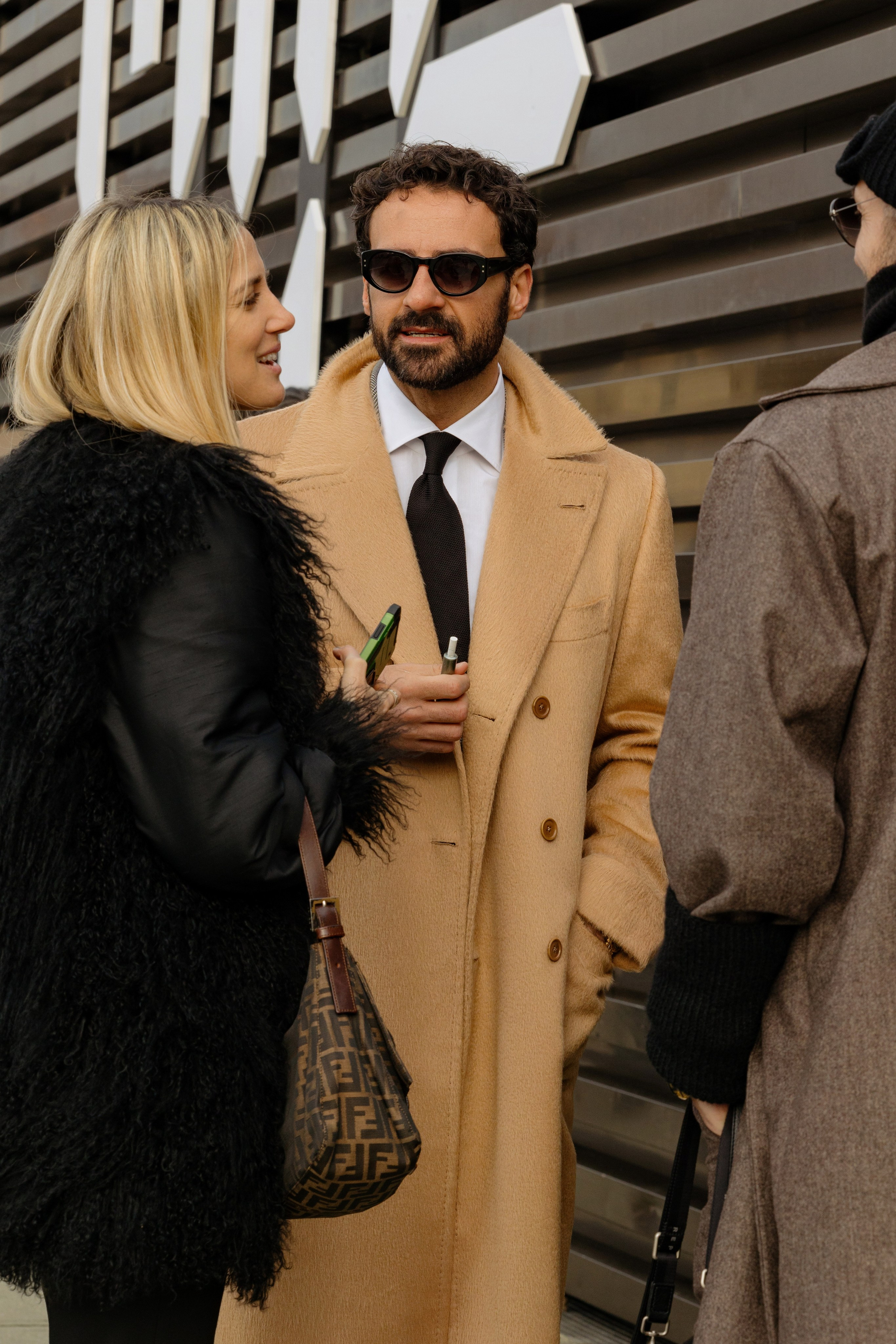 Pitti Uomo 105 DAY 2. Photographer in Milan Ivan Goncharov