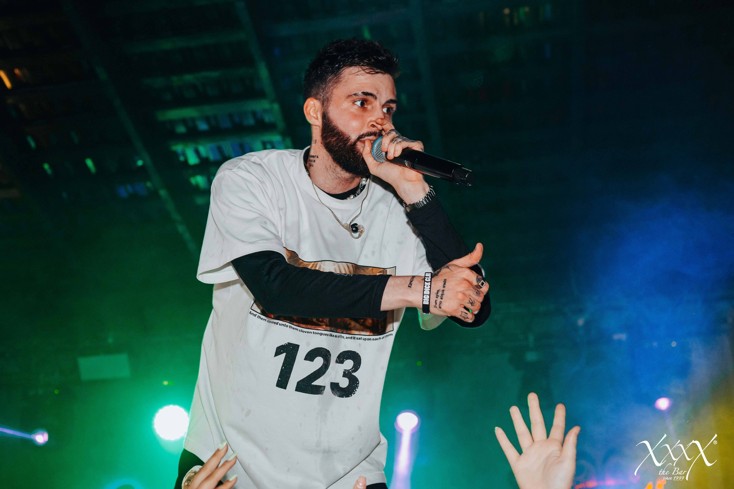 The bar XXXX. Репортажный (Event) фотограф в Барнауле | Даниил Маркин | Качество и вайб