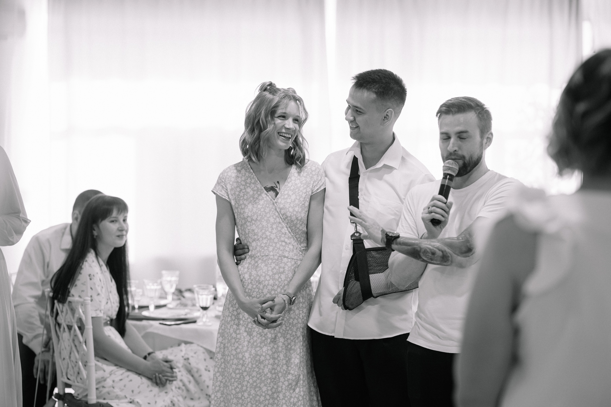 Анастасия и Роман — банкет Времена года. Репортажный (Event) фотограф в Барнауле | Даниил Маркин | Качество и вайб