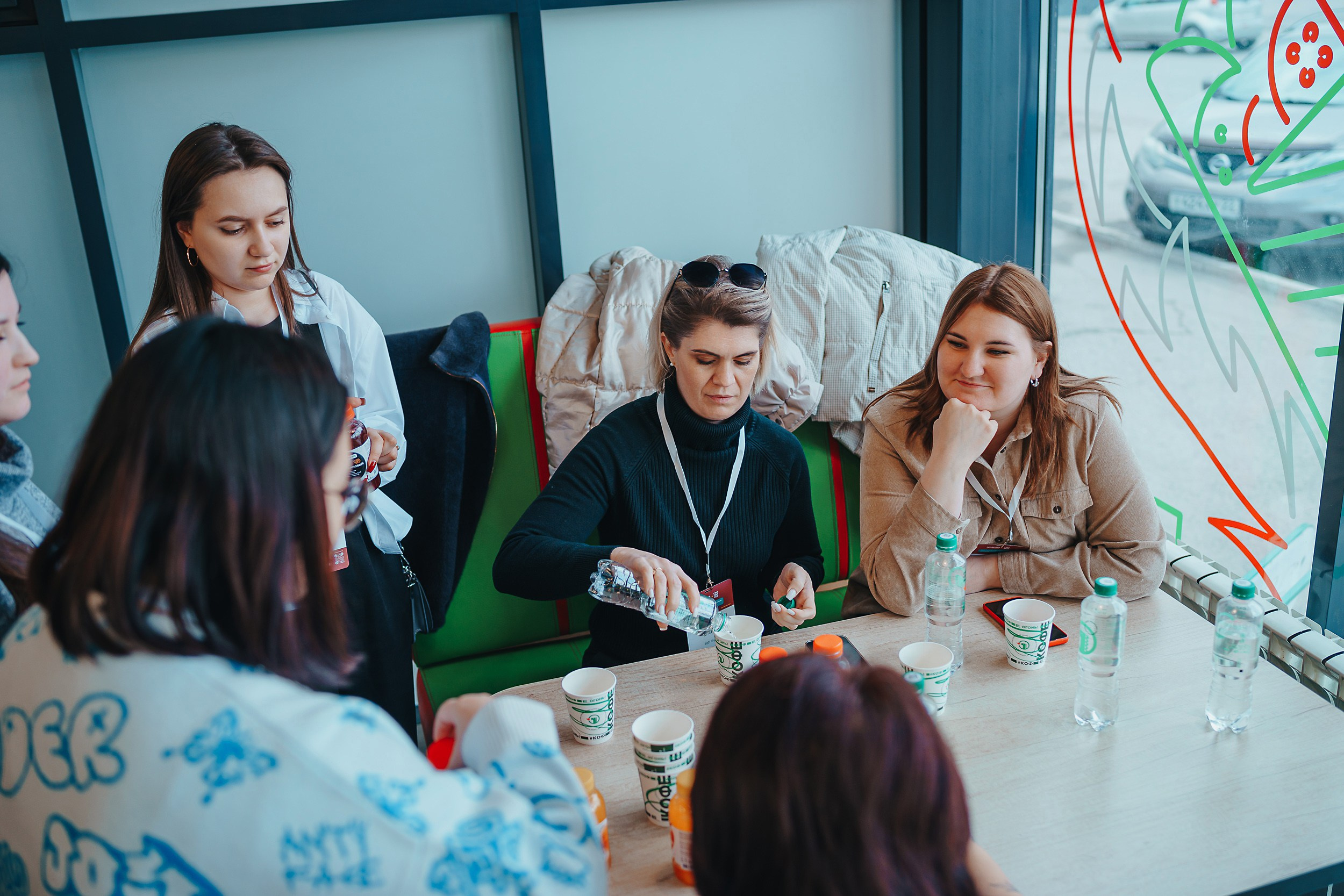 Гастротур 2024. Репортажный (Event) фотограф в Барнауле | Даниил Маркин | Качество и вайб