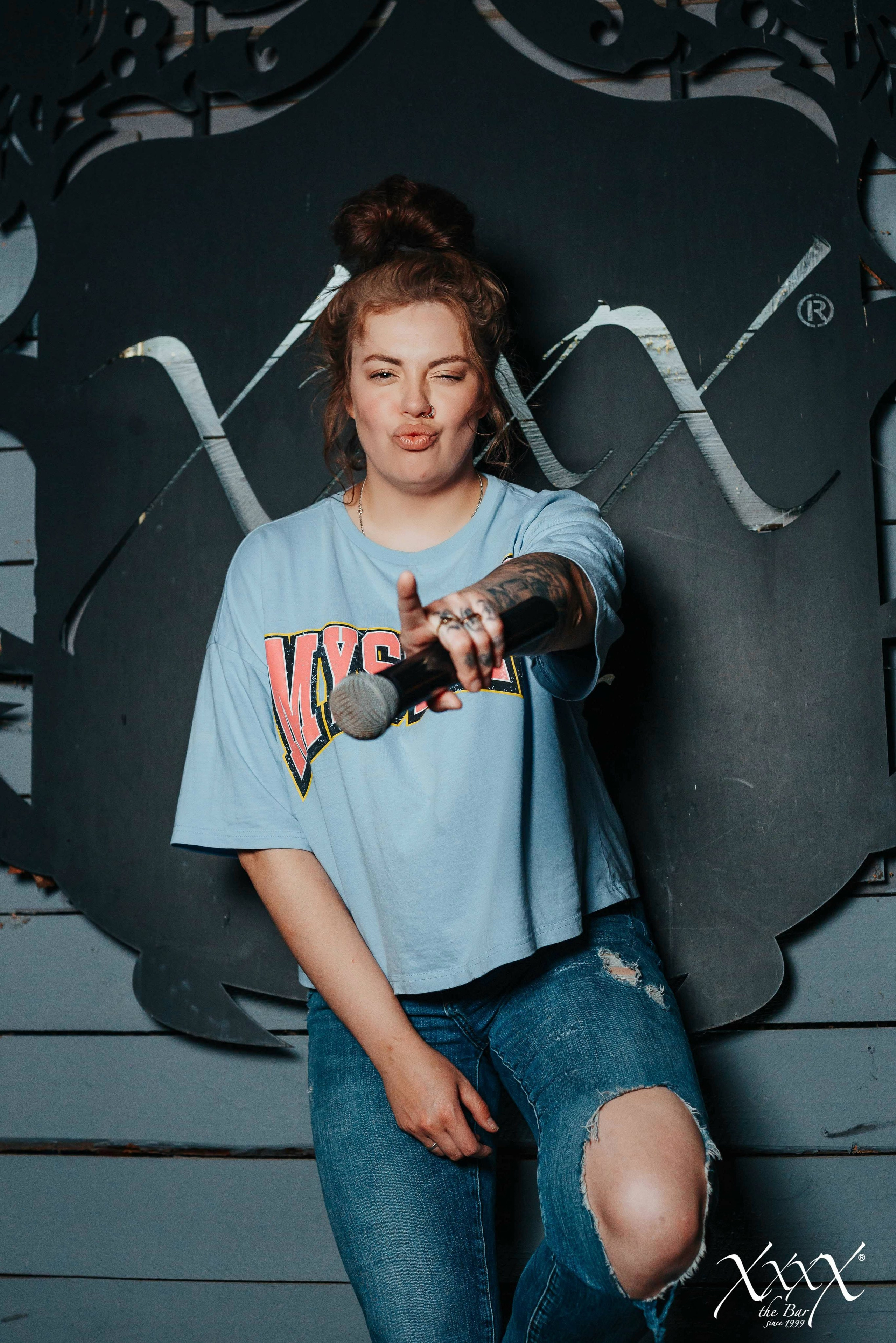 The bar XXXX. Репортажный (Event) фотограф в Барнауле | Даниил Маркин | Качество и вайб