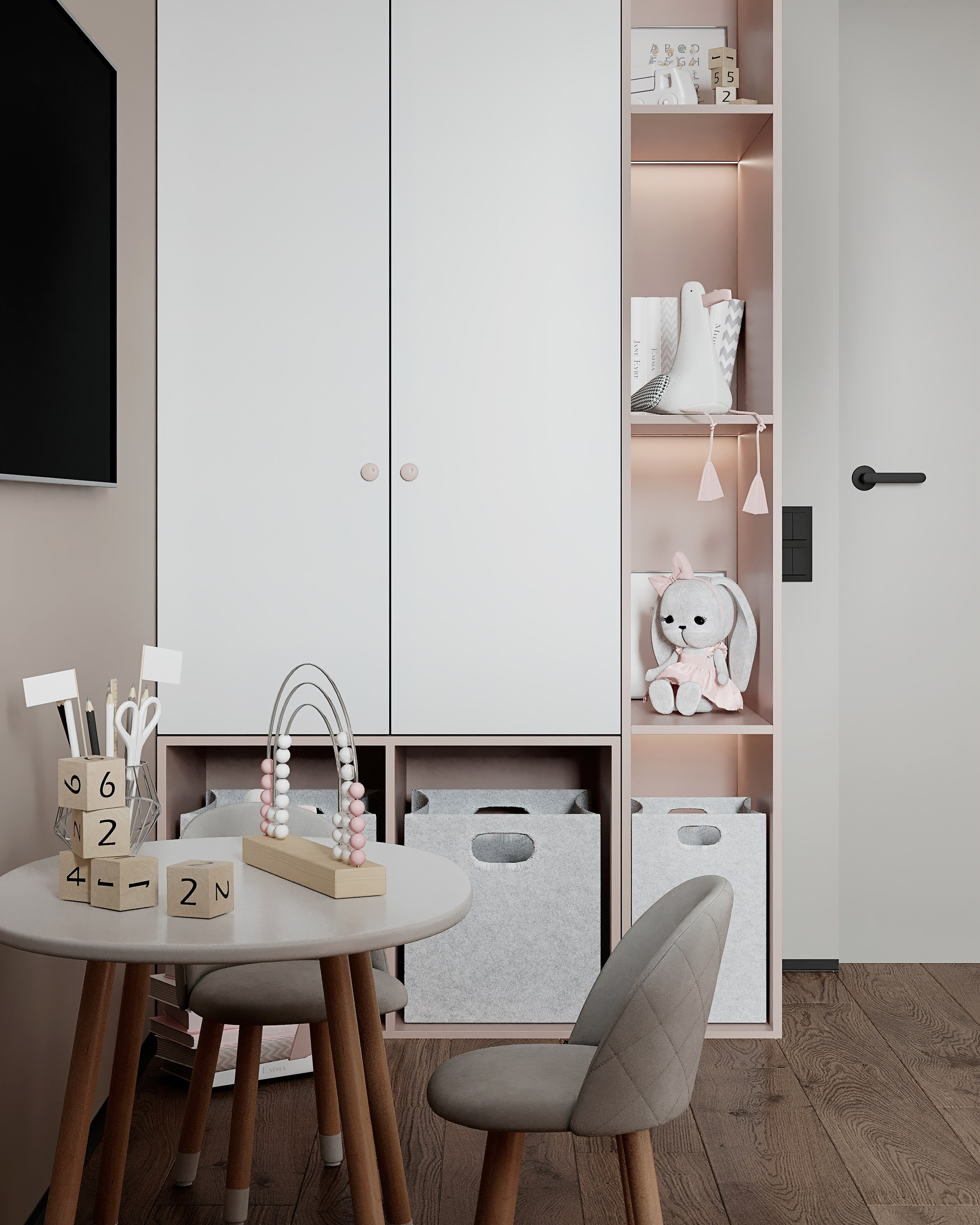 ЖК «АЛЕКСЕЕВСКИЙ КВАРТАЛ». Студия дизайна интерьеров FORMA