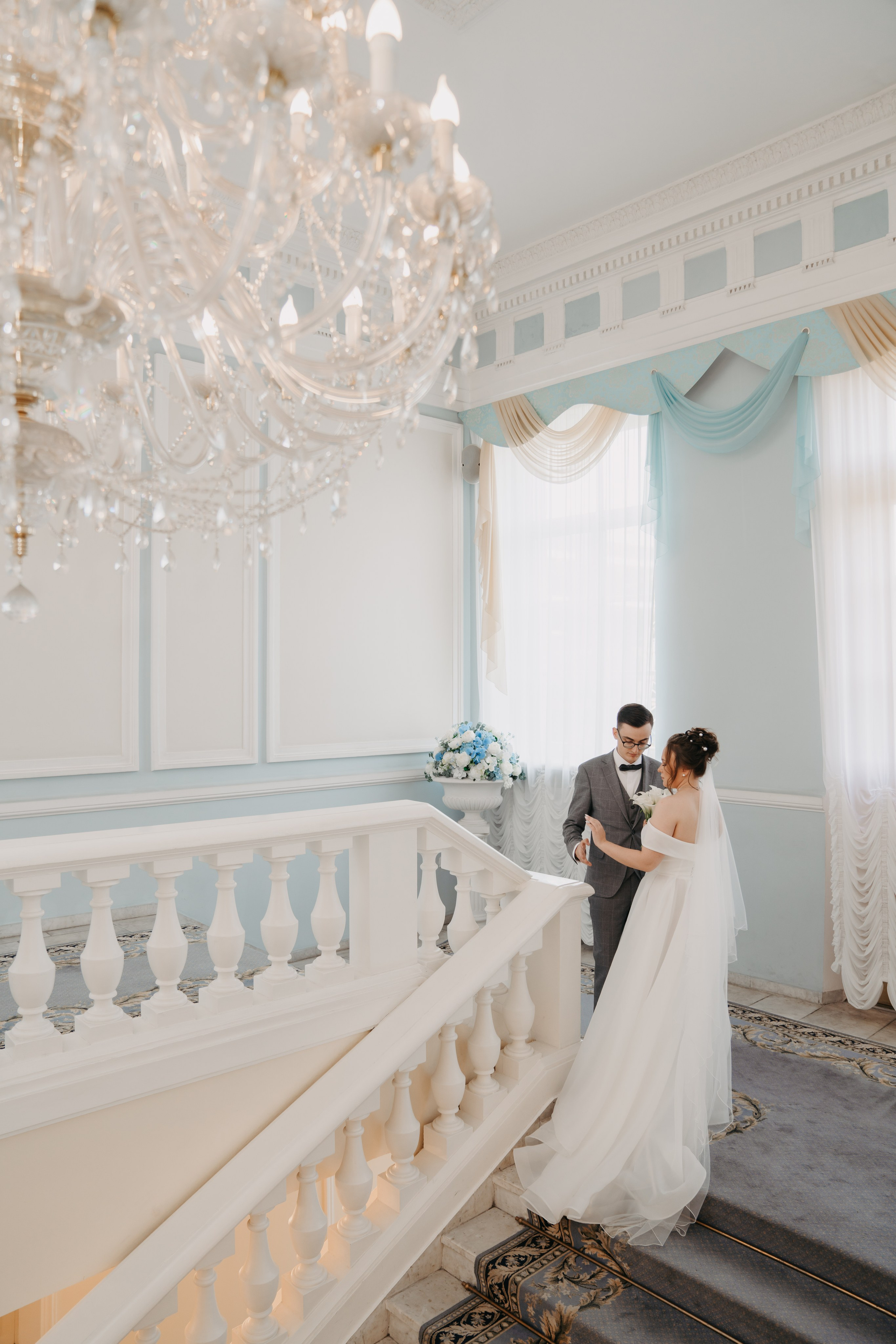 Ира и Никита. Фотограф в Санкт-Петербурге Мария Александрова