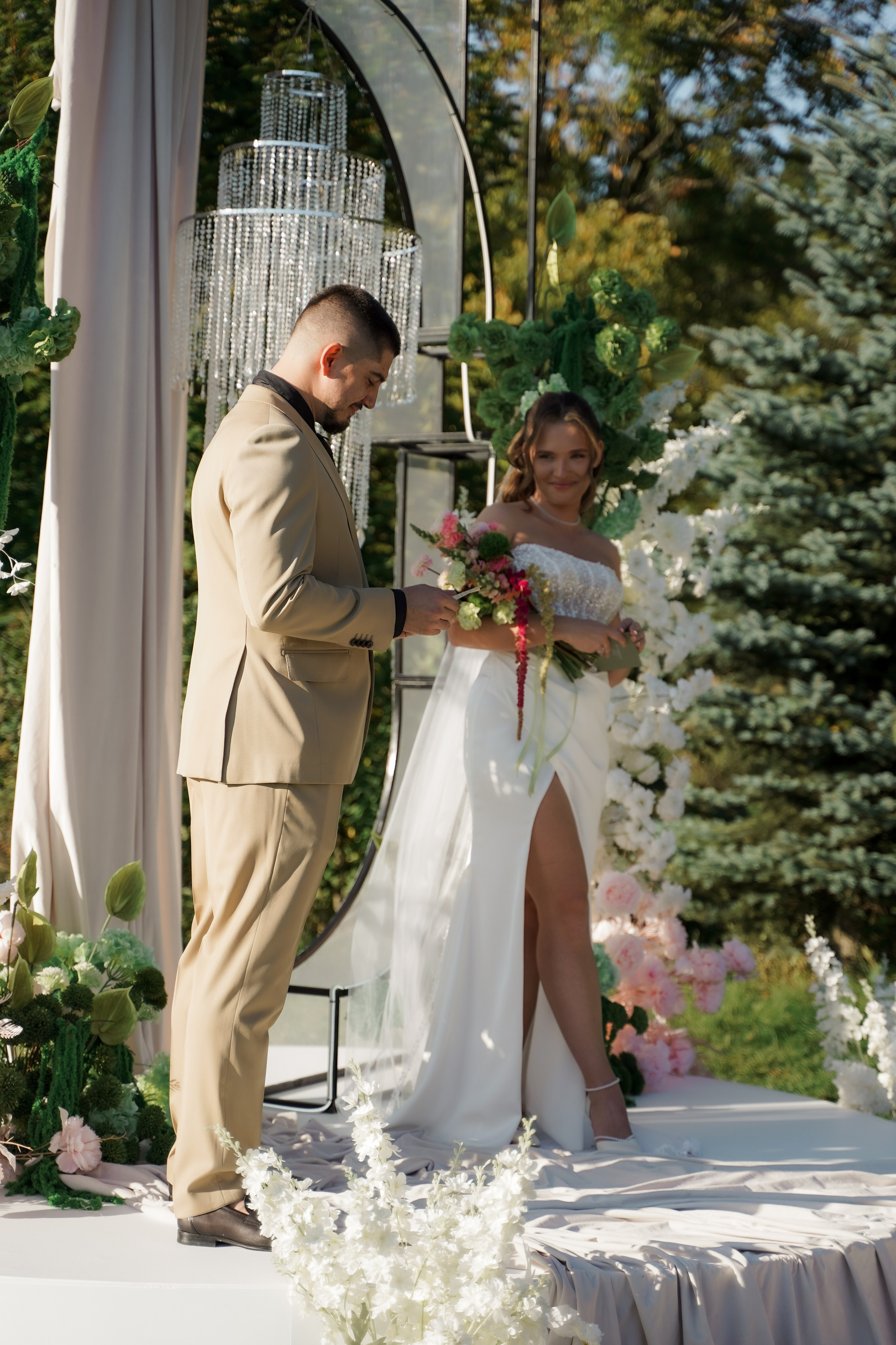 Анжелика & Евгений. Главная