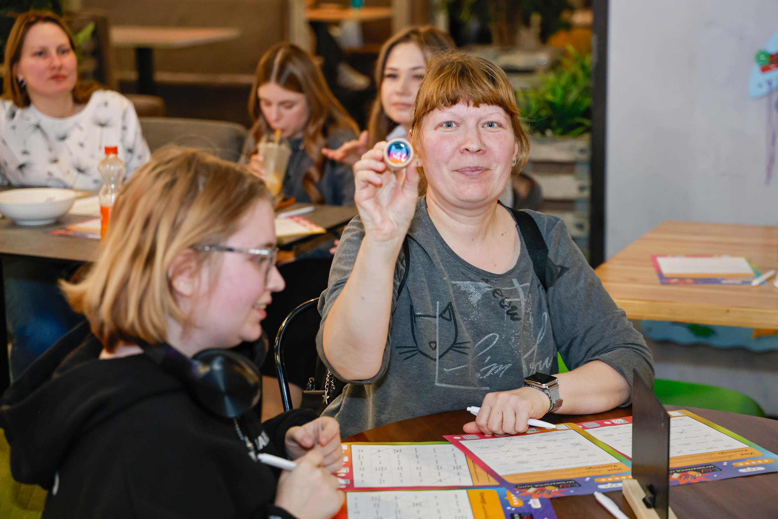 МузЛото в ТРЦ. Фотограф и видеограф — Москва