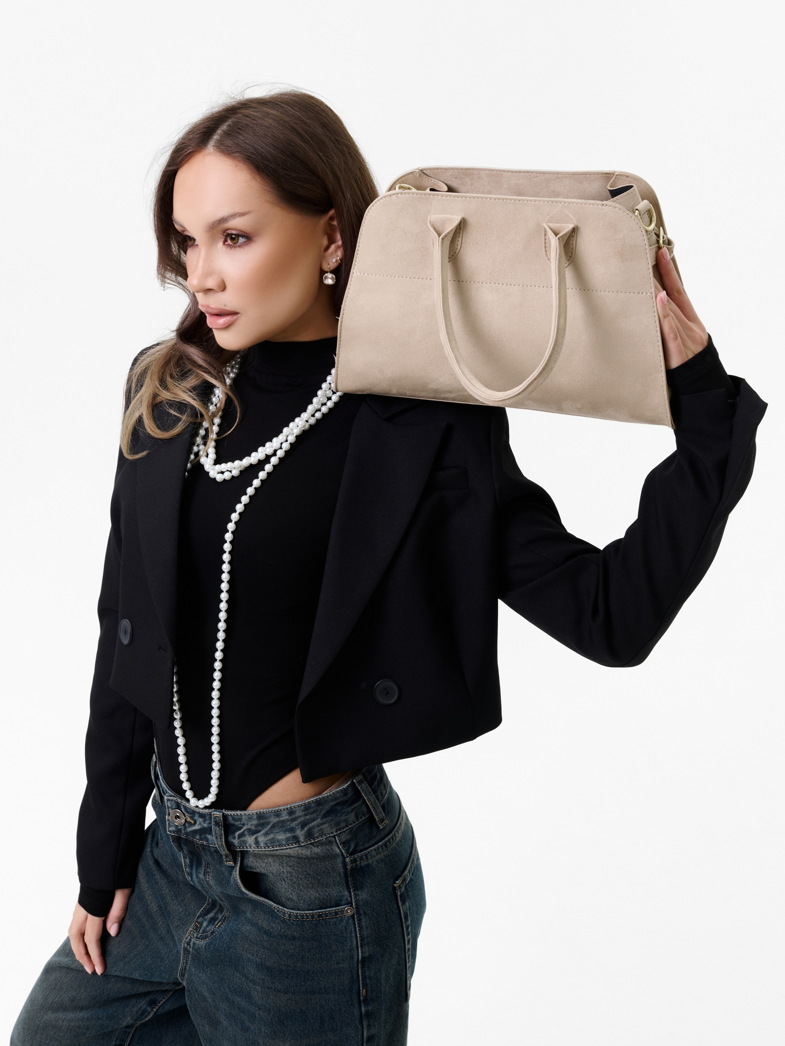 Женские сумки. Фотограф Москва