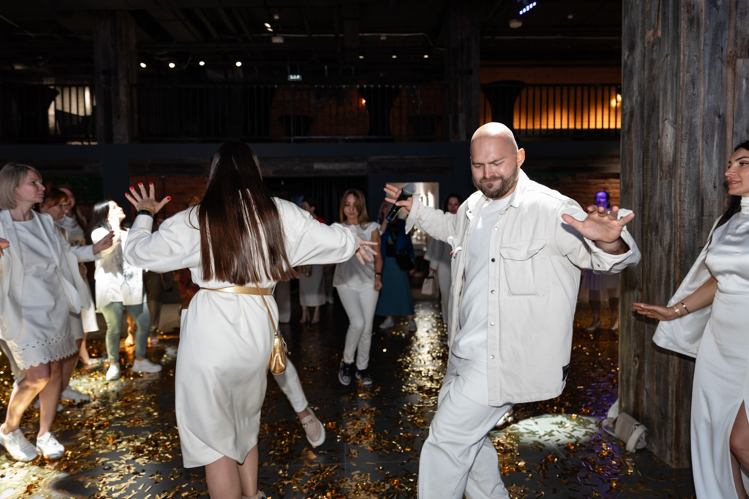 ELDERMAFILL презентация (VLASOV HALL). Татьяна Чернышова свадебный фотограф Москва