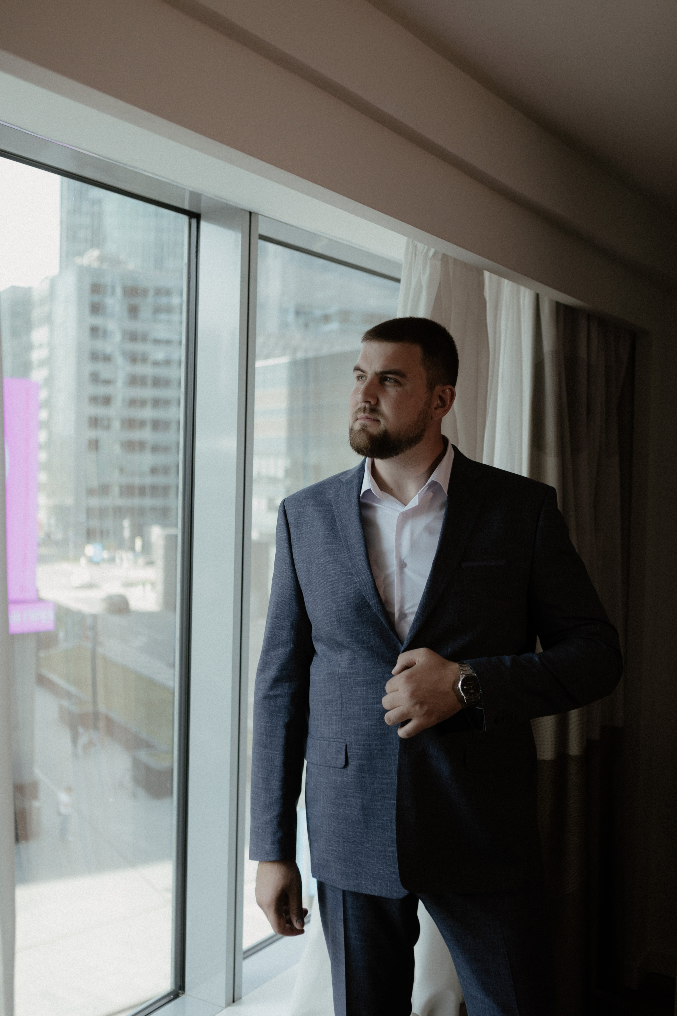 Света и Слава. Свадебный и портретный фотограф в Москве Анастасия Масюк