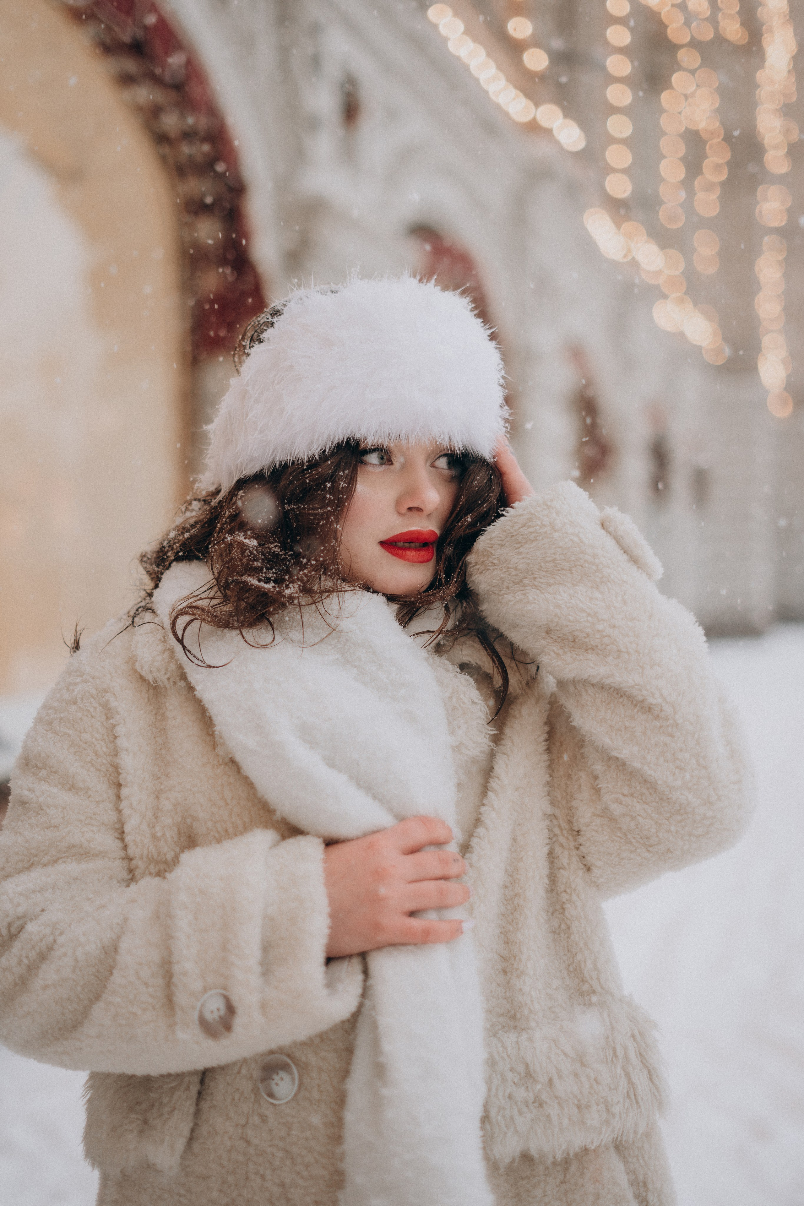 Портретная индивидуальная фотосессия в Москве. Фотограф Москва Виктория-Антуанетта