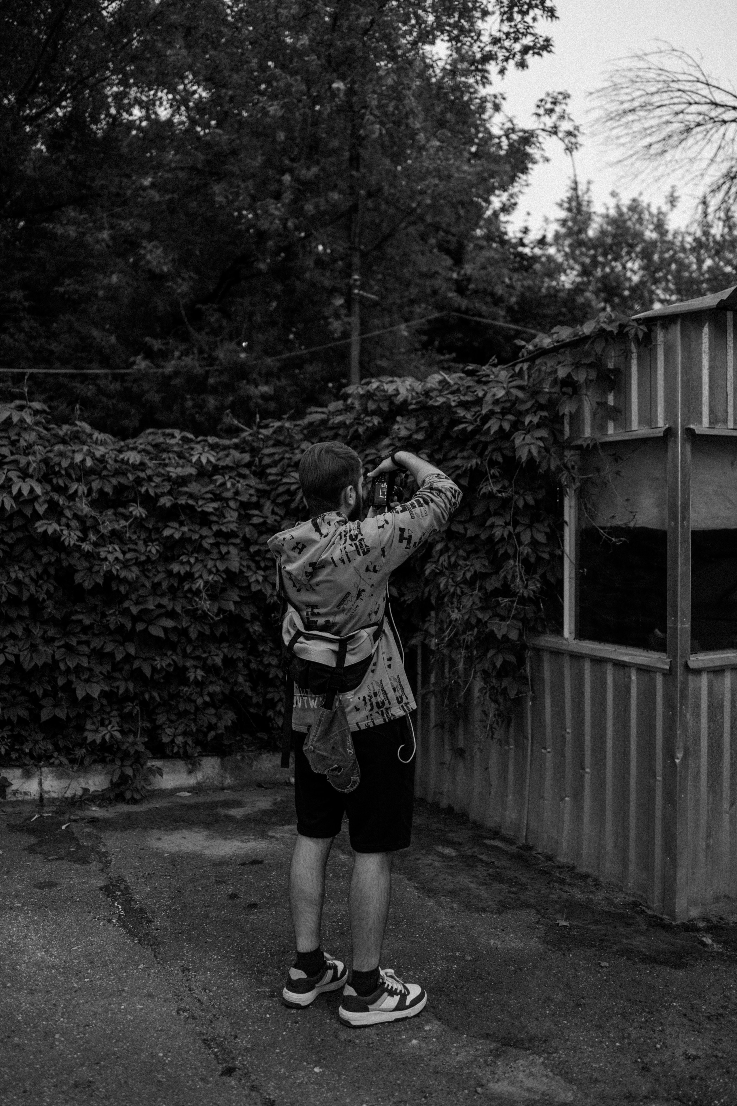 Городская суета. Vlad Trykov