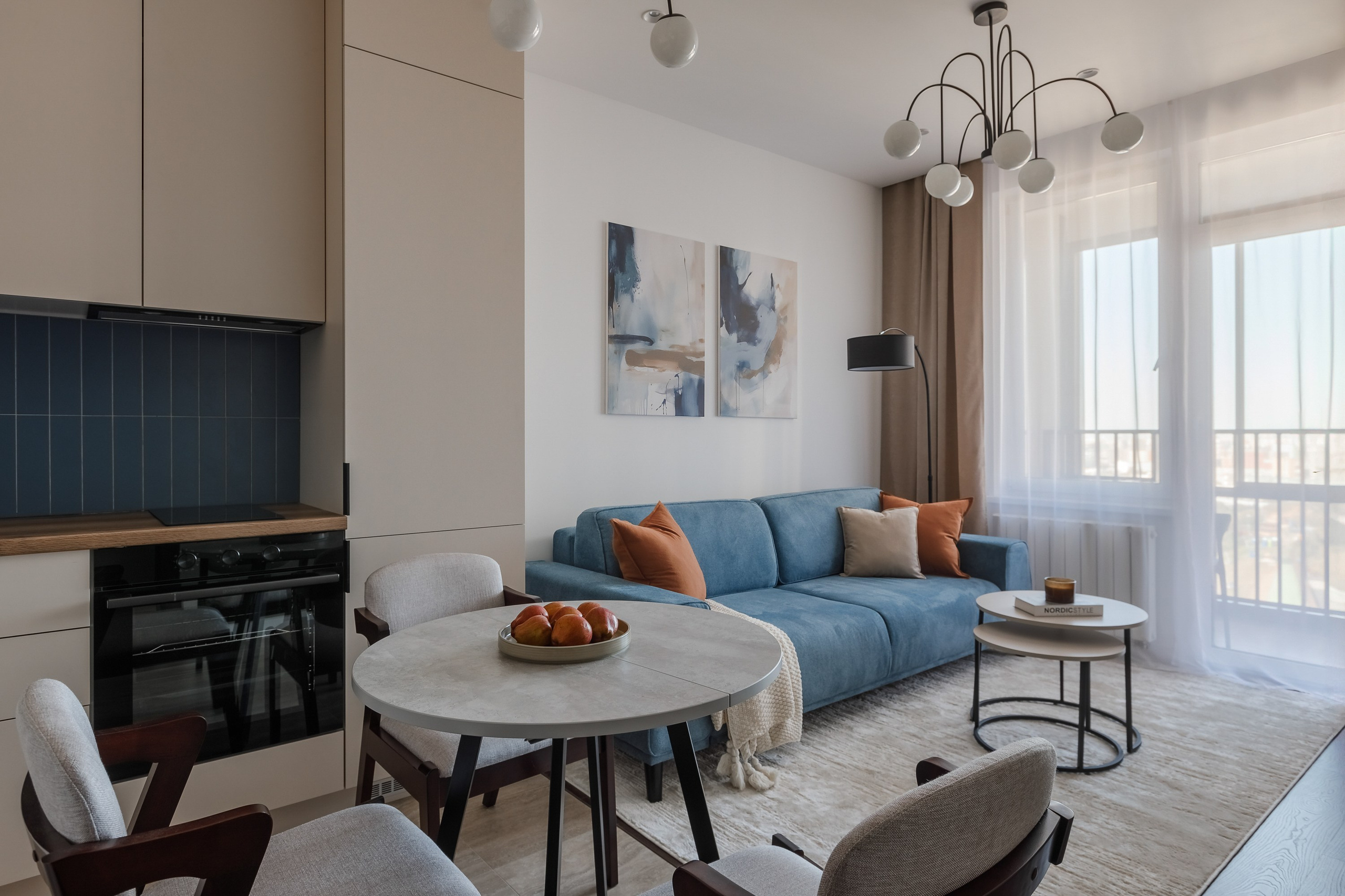 Фотосъемка квартыры от Flatrelife. Интерьерный фотограф в Москве Роман Потапов