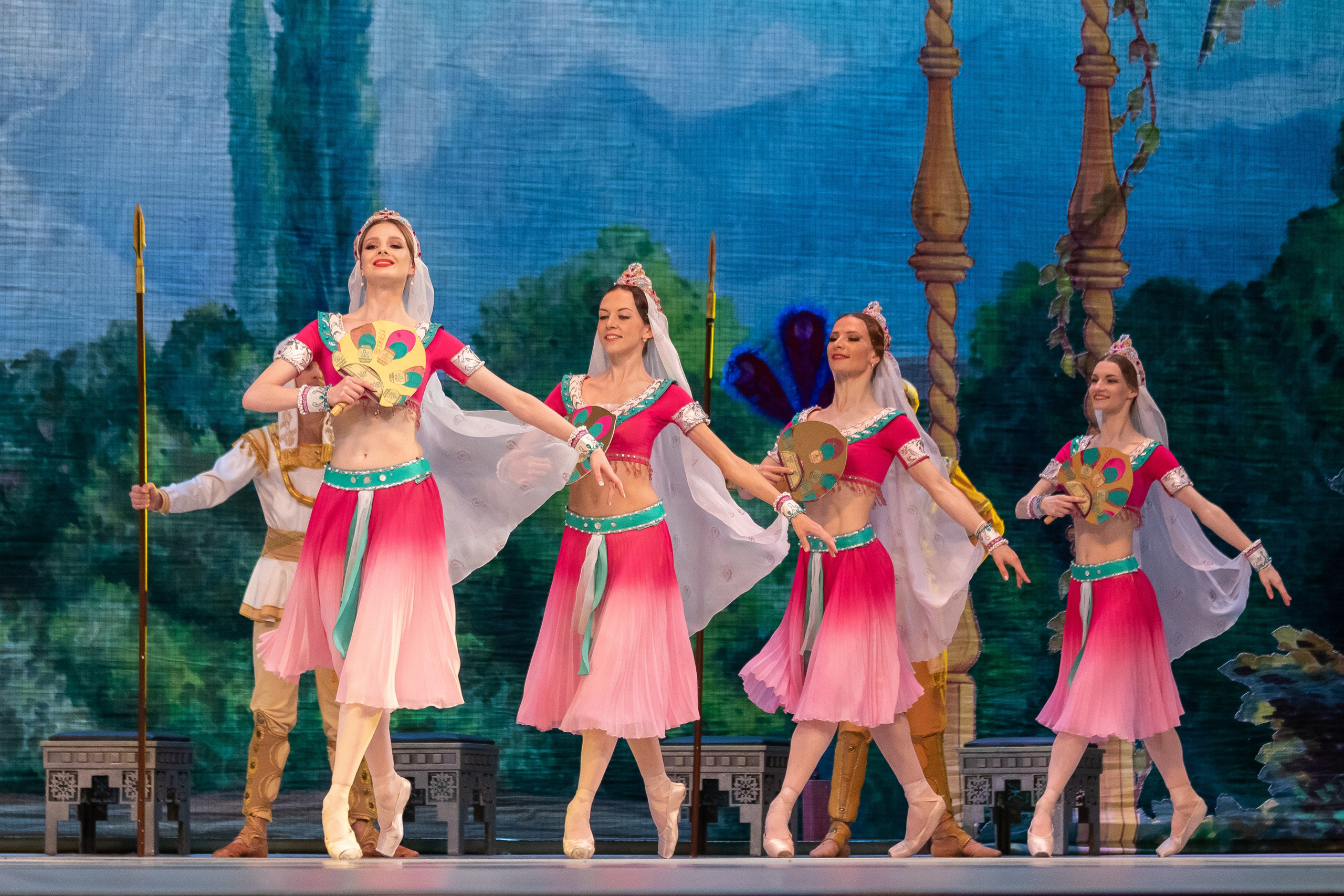 Театр. Балетный фотограф в Москве Галина Молчанова