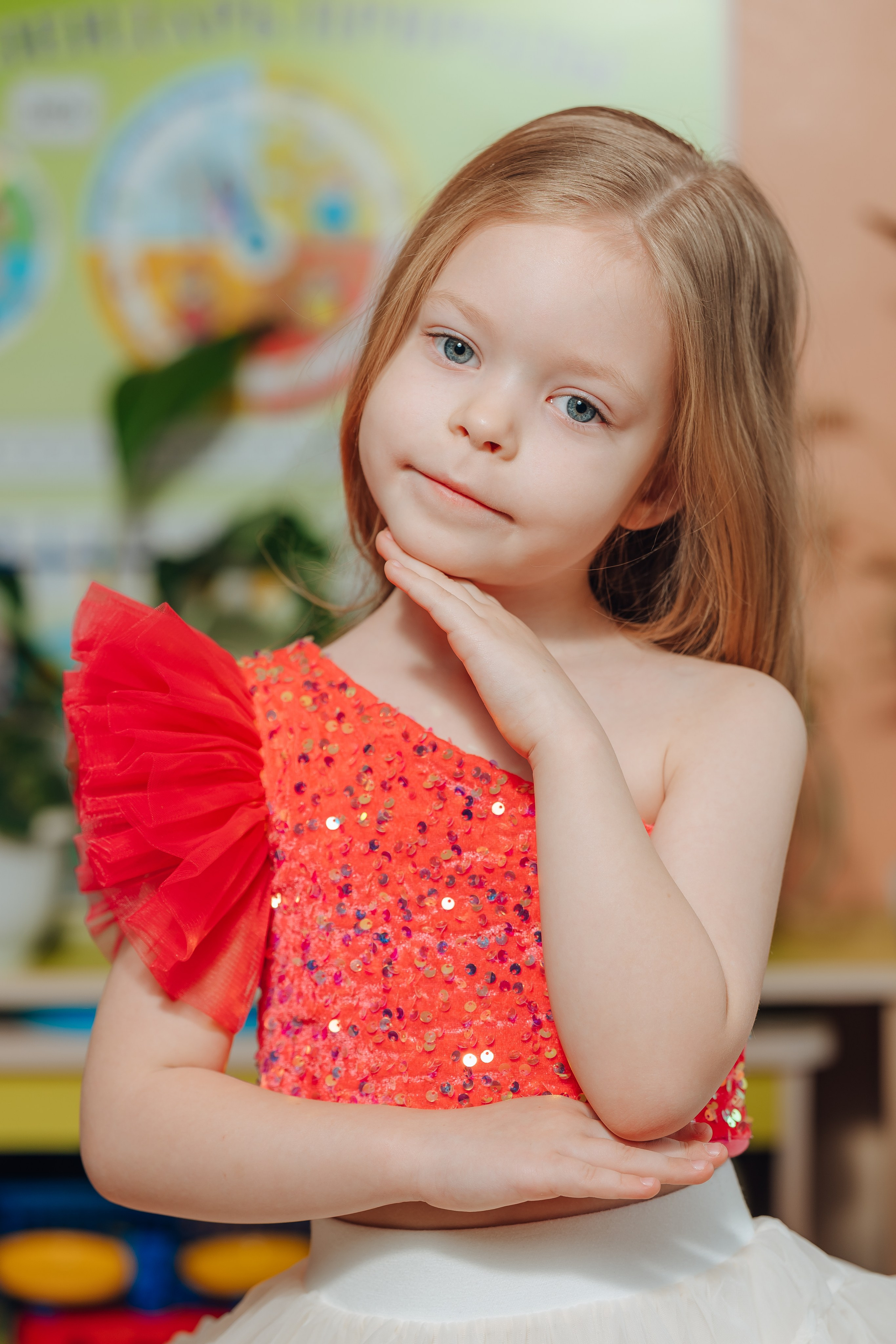 Портреты в интерьере группы. Детский и семейный фотограф Катерина Мишина