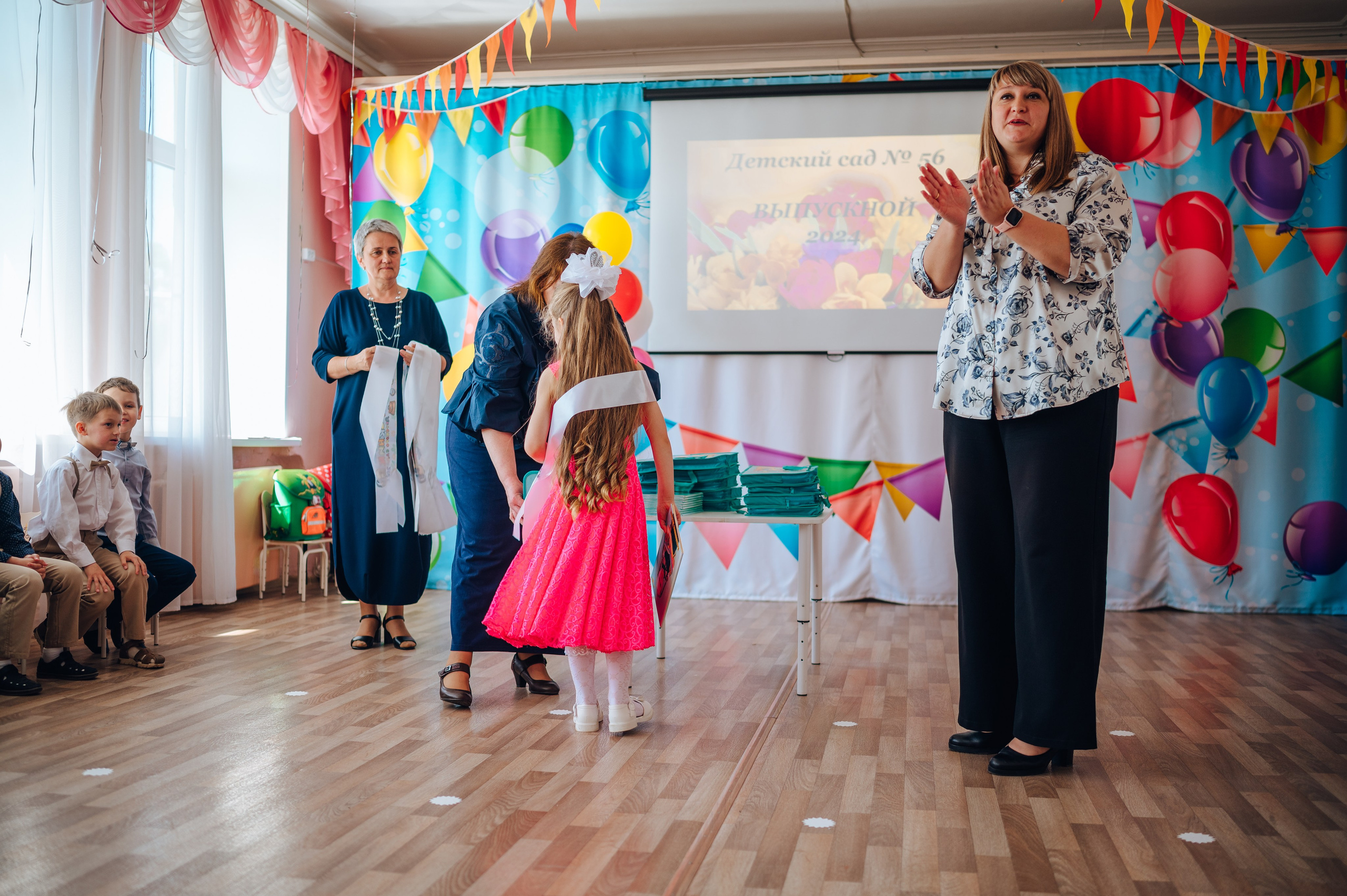 56 сад. Детский и семейный фотограф Катерина Мишина