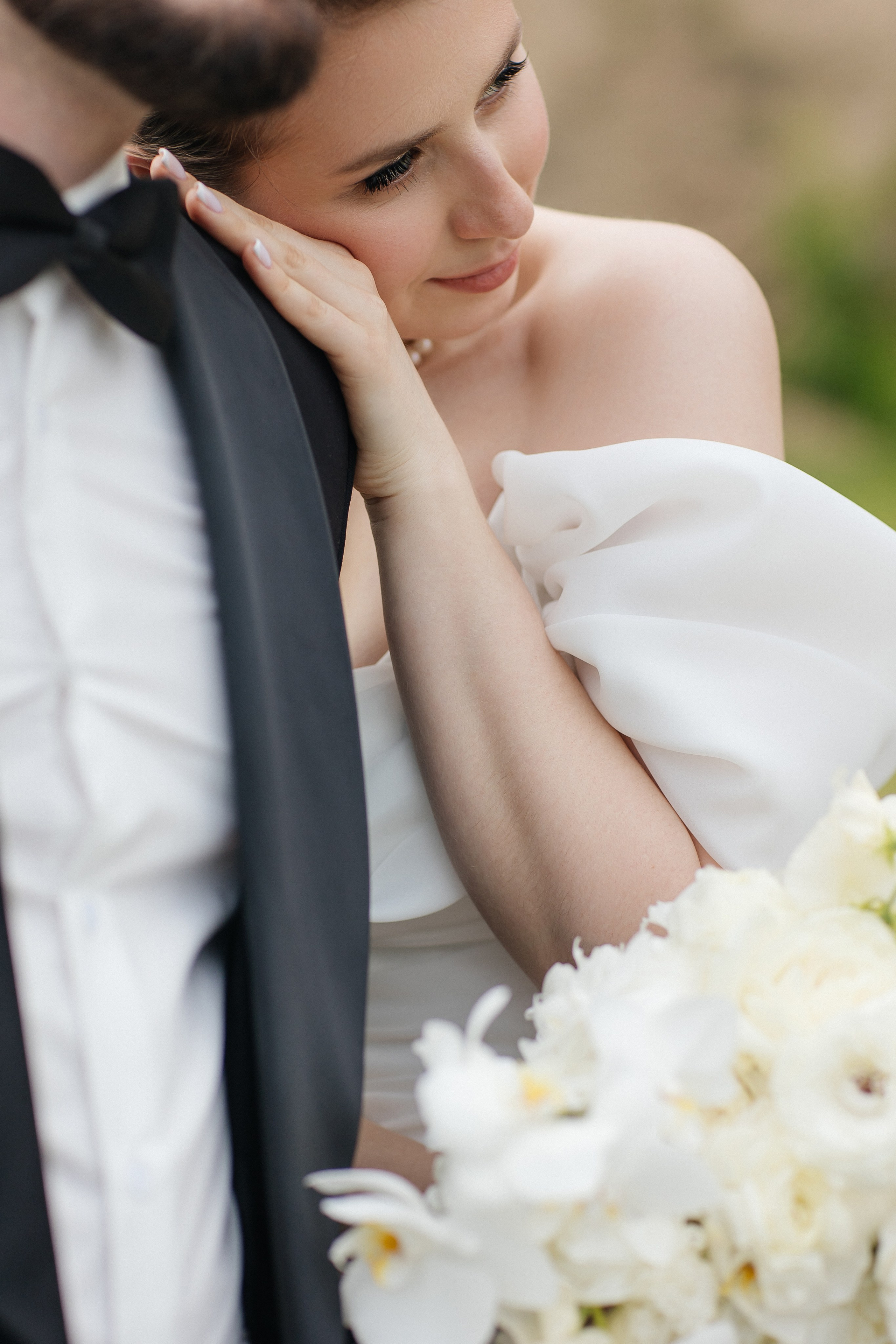 Павел и Полина. Свадебный фотограф в Красноярске