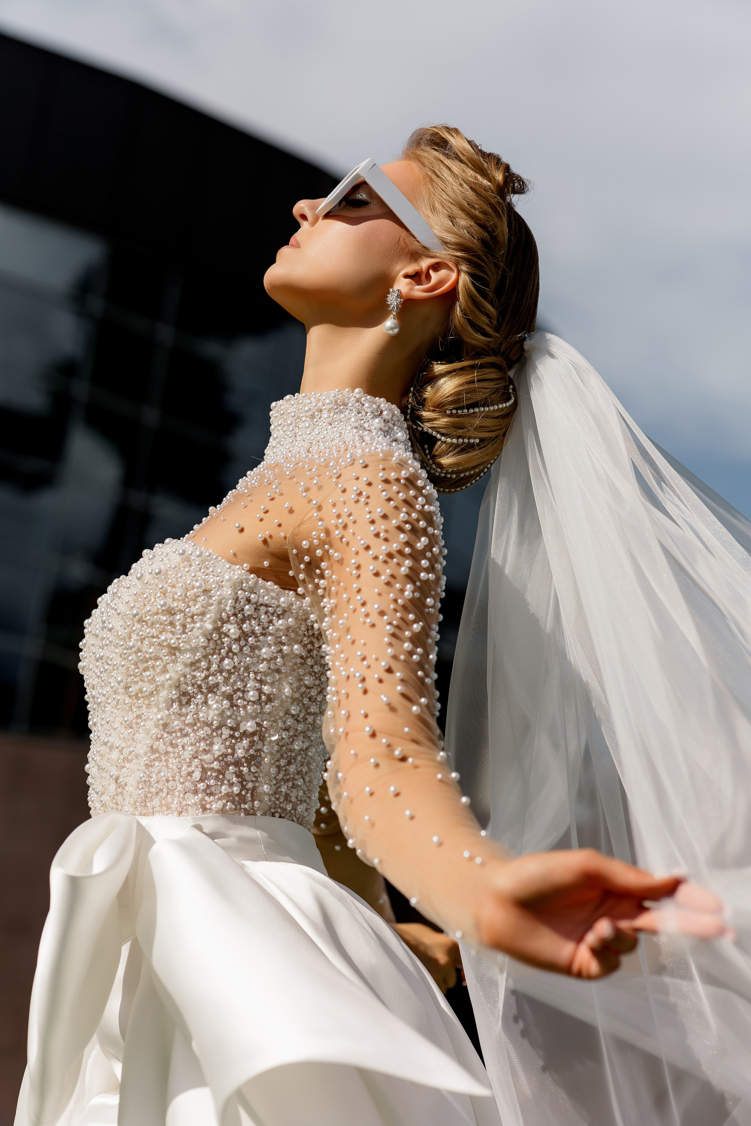 Павел и Диана. Свадебный фотограф Ксения Трухина в Нижнем Новгороде и Москве