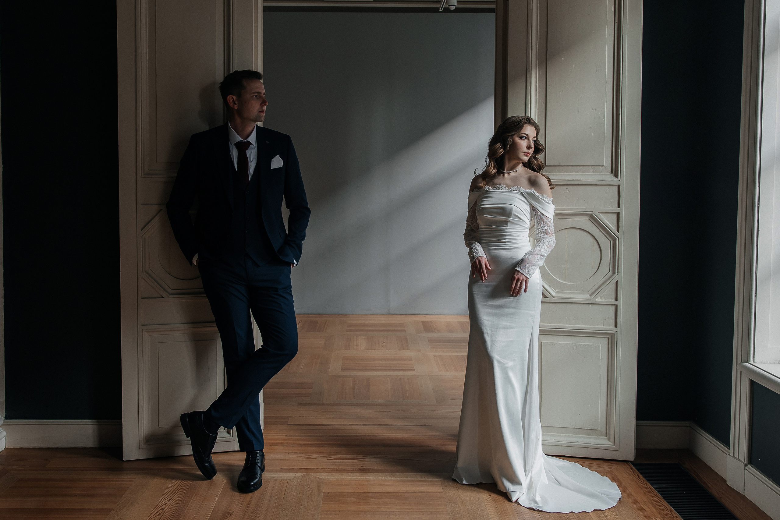 Максим и Анна. СВАДЕБНЫЙ ФОТОГРАФ МОСКВА