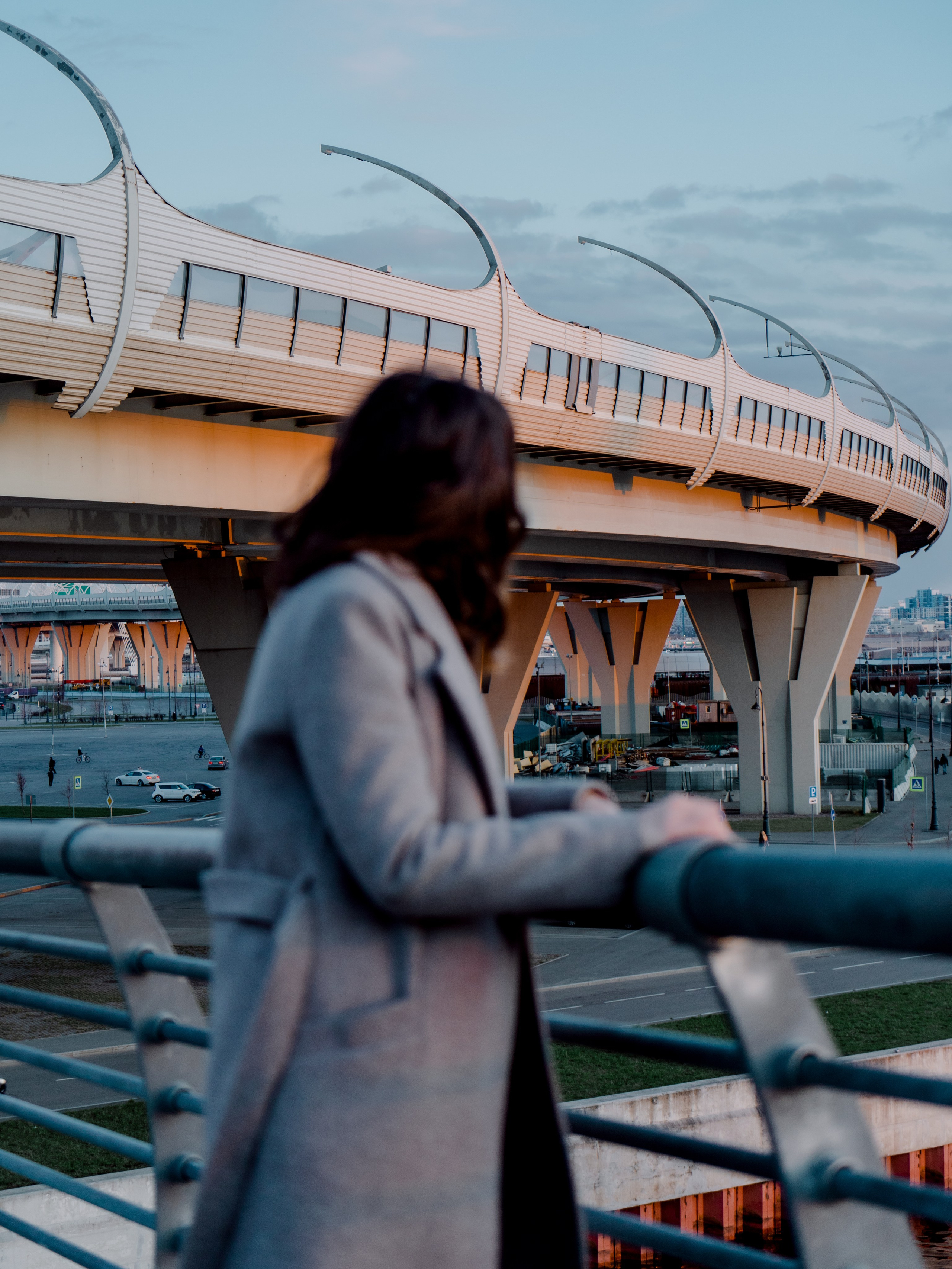 Прогулочная мини фотосессия в Санкт-Петербурге для Наташи. Светлана Гопанюк. Портретный фотограф. Санкт-Петербург. СПб