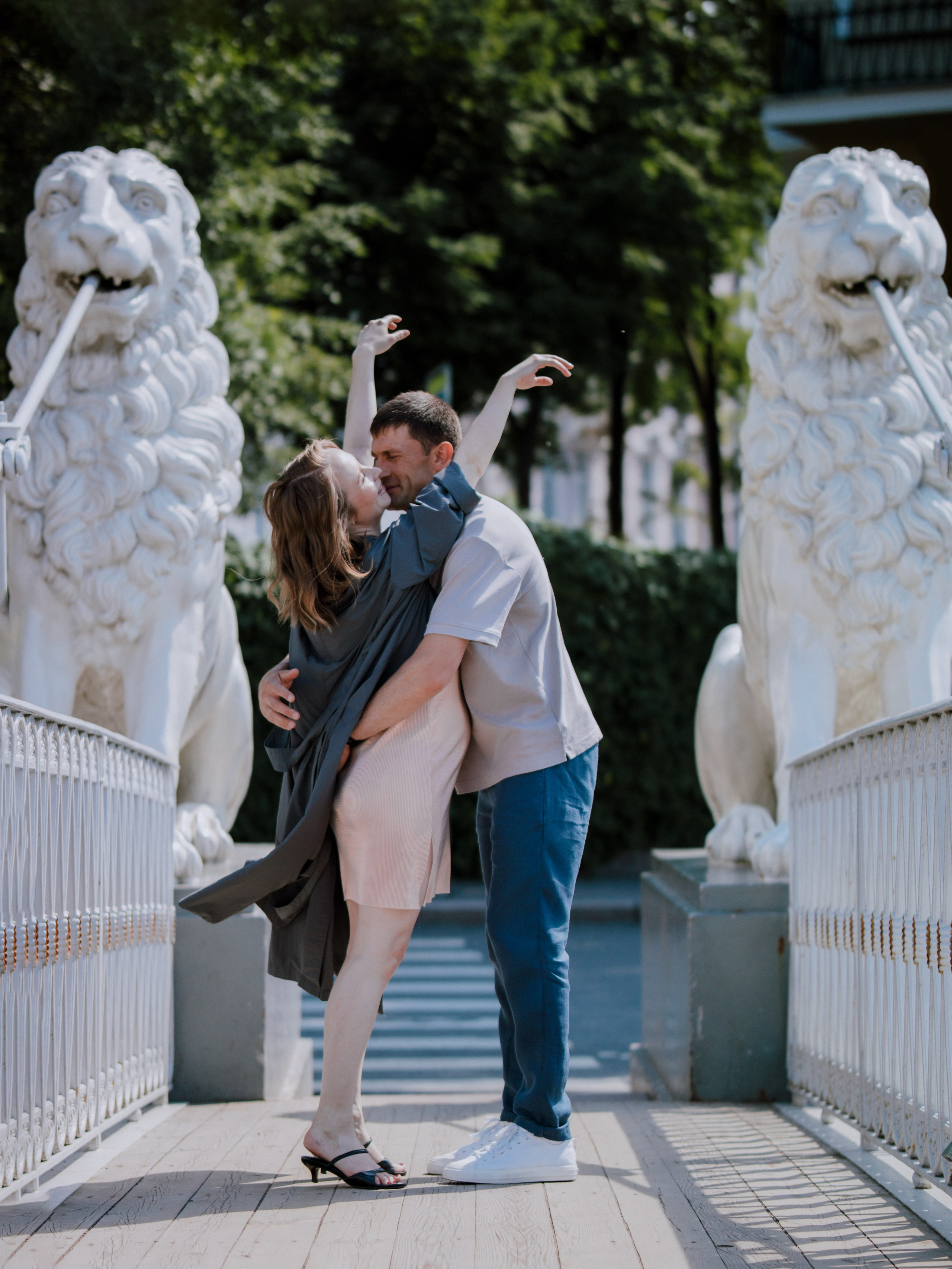 Семейная фотосессия в Петербурге на прогулке. Светлана Гопанюк. Портретный фотограф. Санкт-Петербург. СПб
