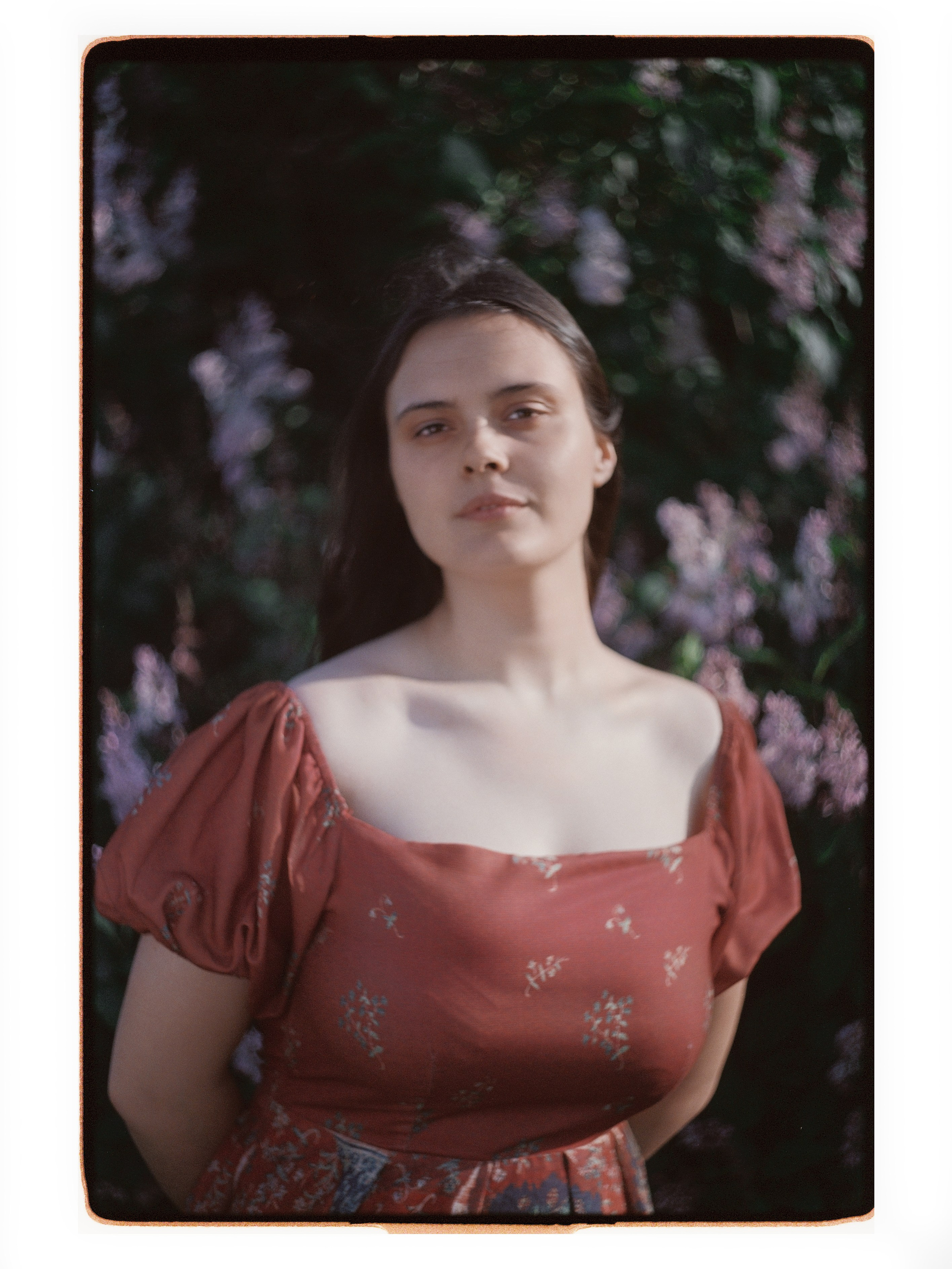 Фотосессия для подруг на плёнку 35 мм в Санкт-Петербурге. Светлана Гопанюк. Портретный фотограф. Санкт-Петербург. СПб