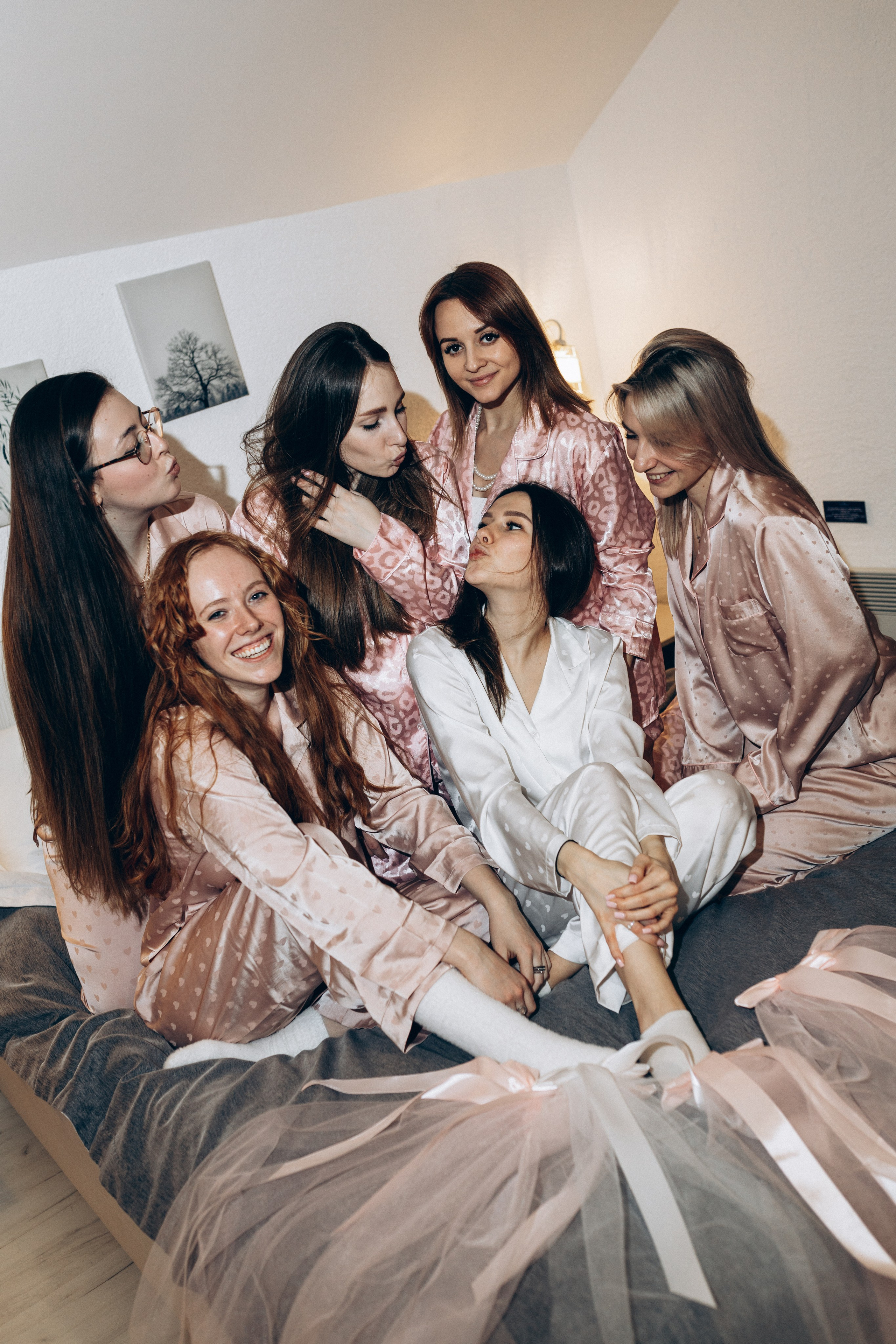 Девичник. Фотограф НОГИНСК, Москва, Анастасия Белая