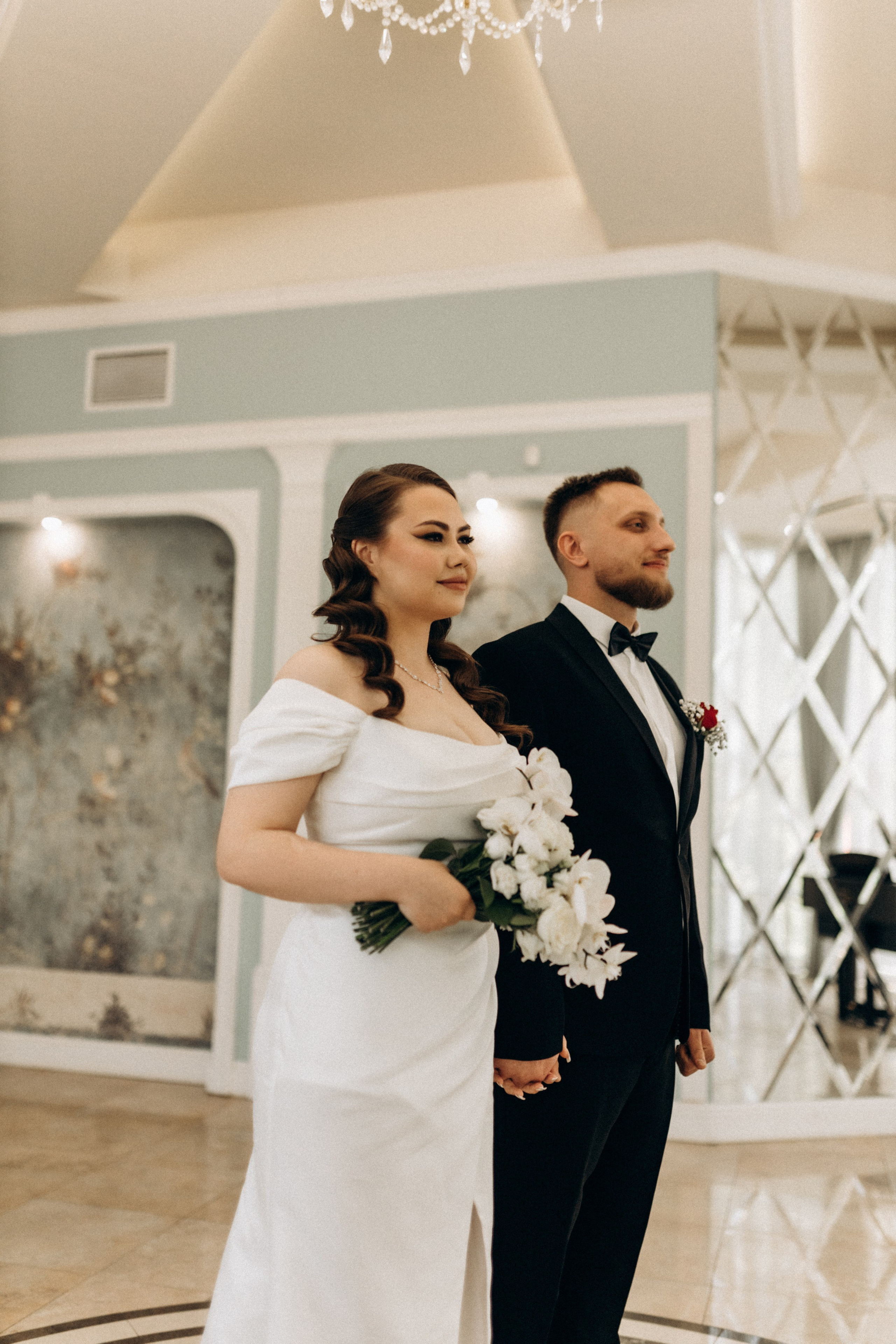 Карина & Алексей. Свадебная лавстори. Фотограф НОГИНСК, Москва, Анастасия Белая