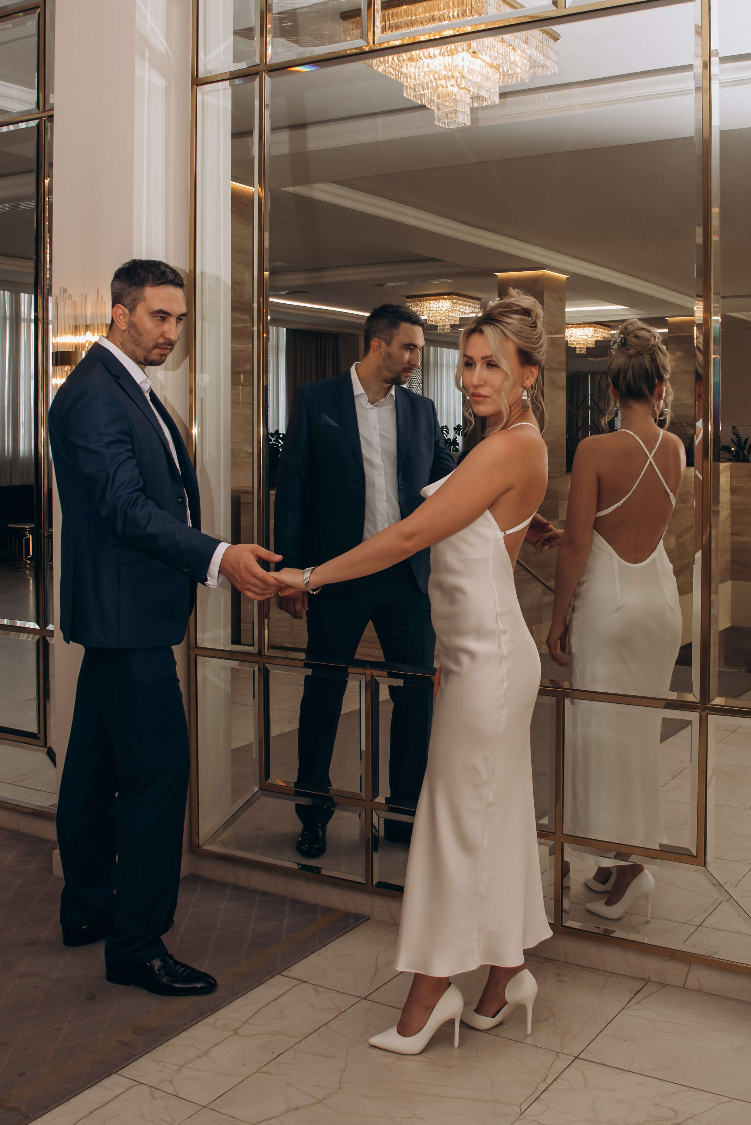 Дмитрий и Ирина. Фотограф в Москве Елена Брюханова