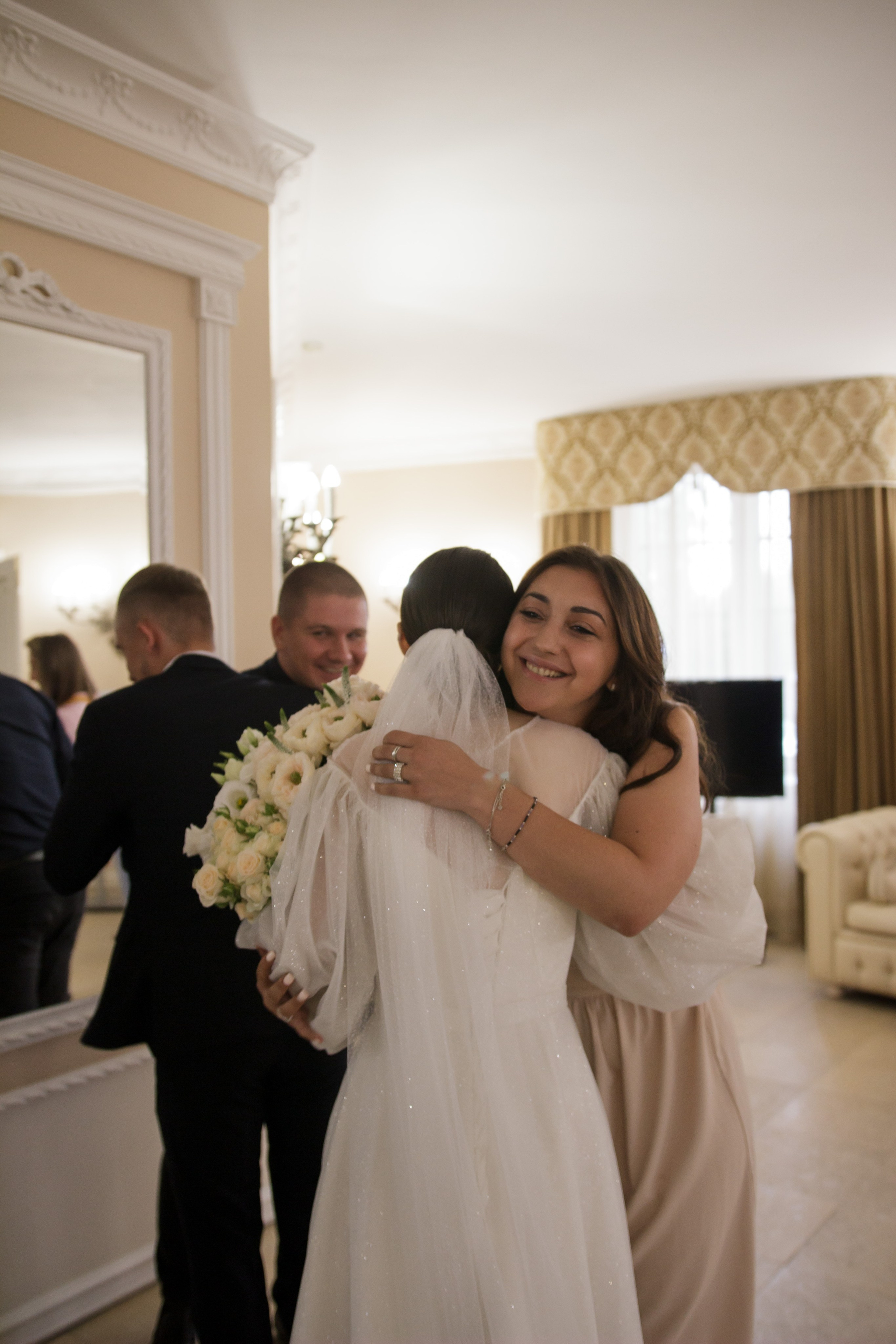 Роспись. Фотограф Москва — личные фотосессии, лавстори в студии