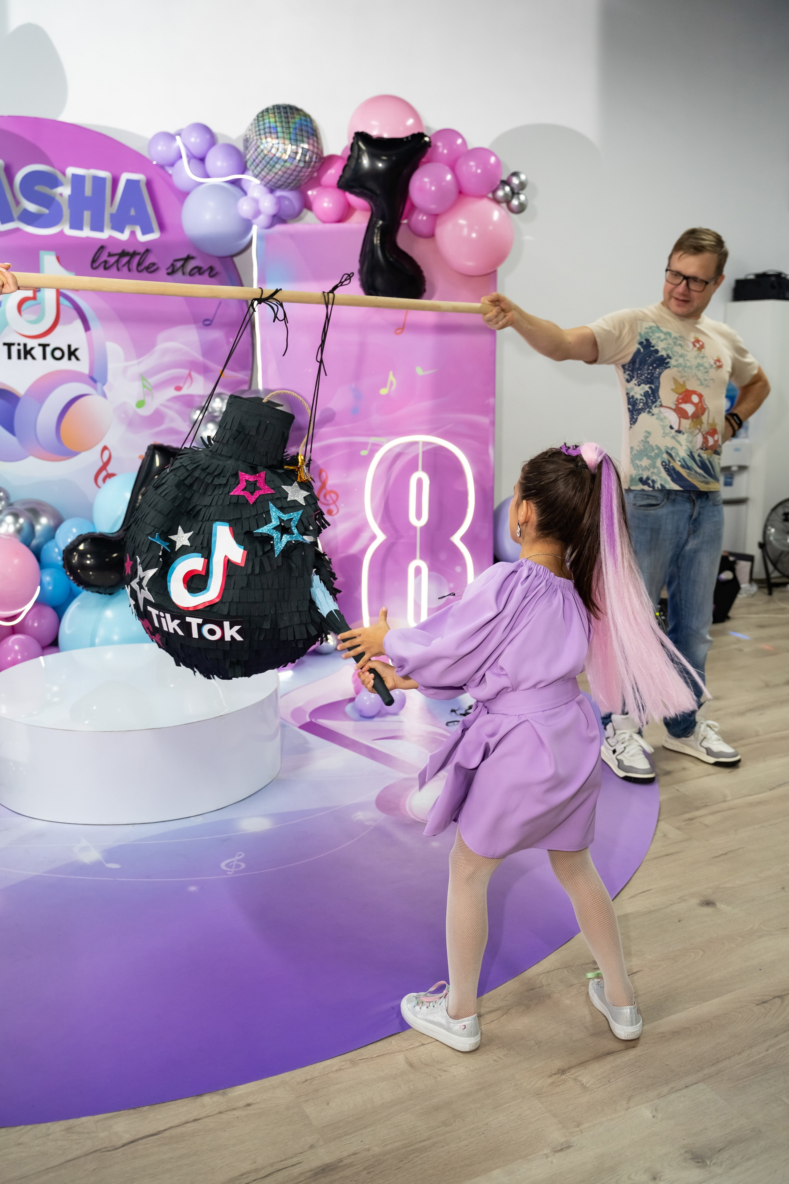 Tik Tok вечеринка. Фотограф в Одинцово, Москве