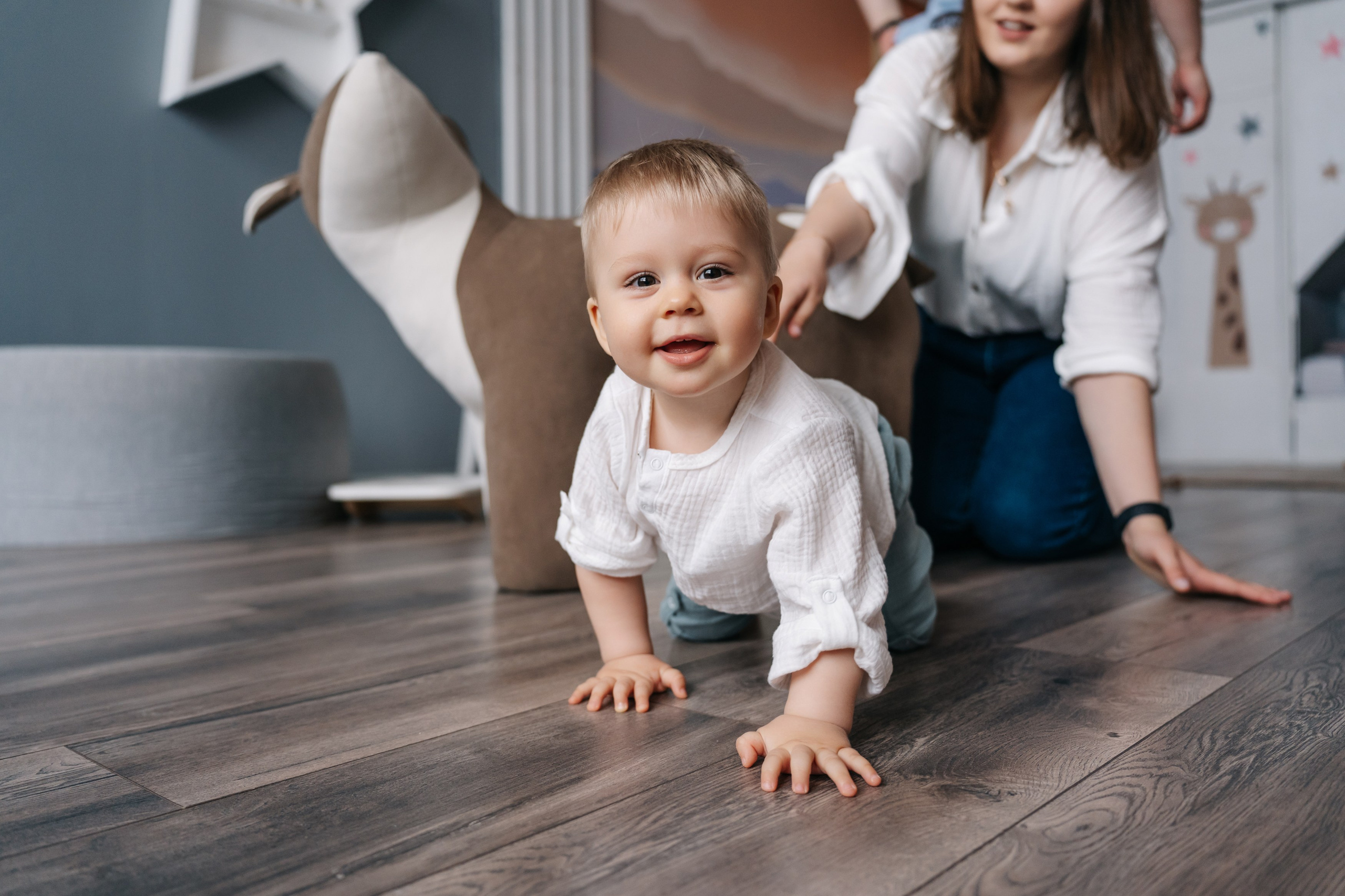 Baby room. Свадебный и семейный фотограф Кокушева Юлия Нижний Новгород