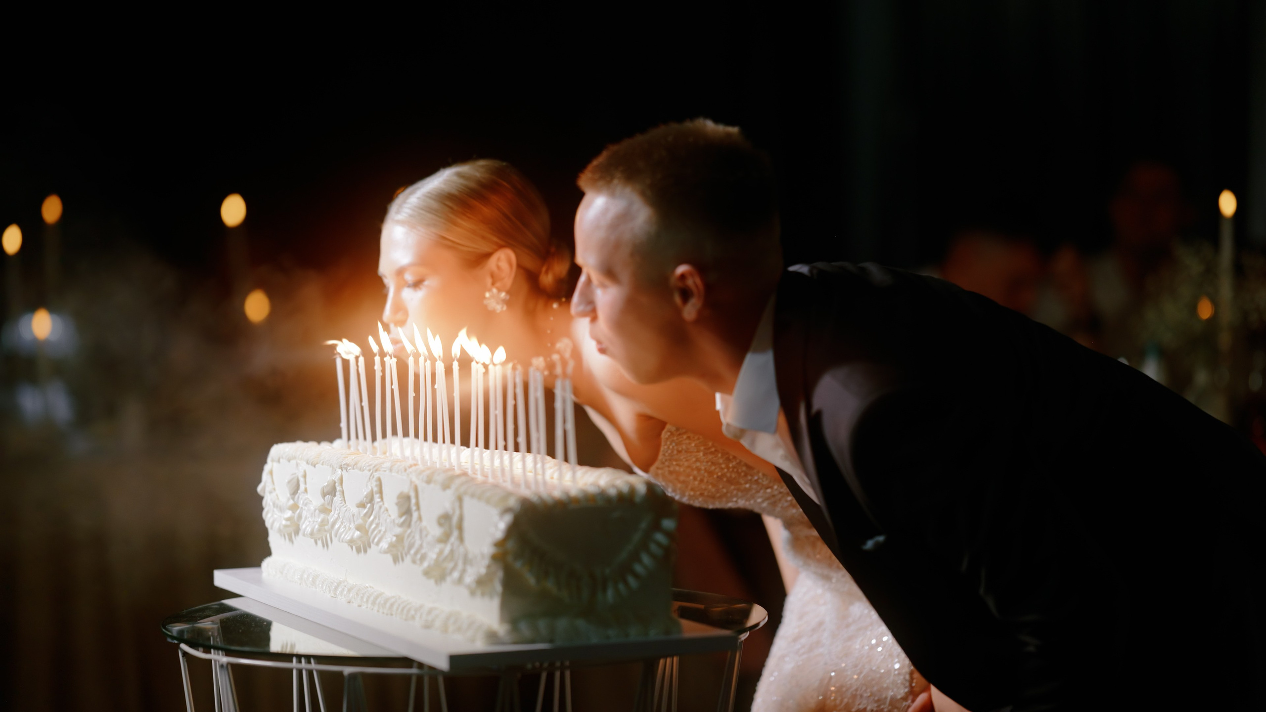 My works. Wedding videographer Dmitriy Moby