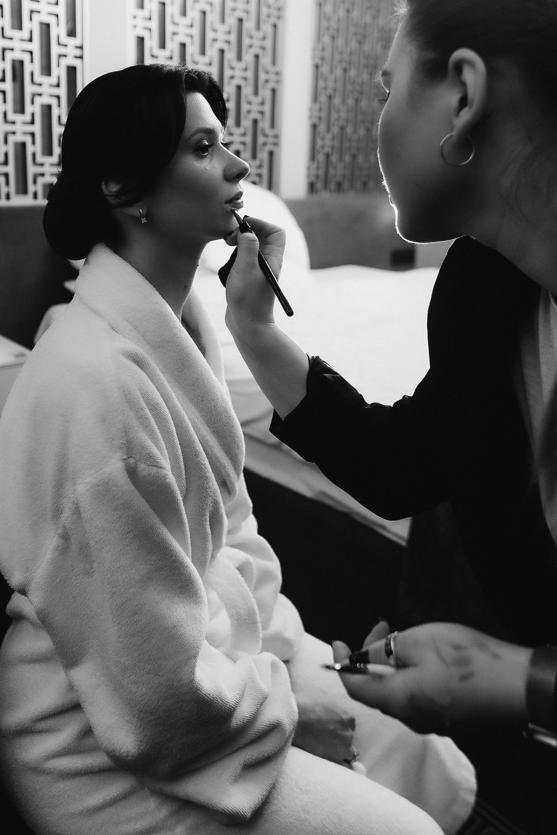 Свадебная (отель+загс). Фотограф ПИТЕР СПБ Надежда Баранова