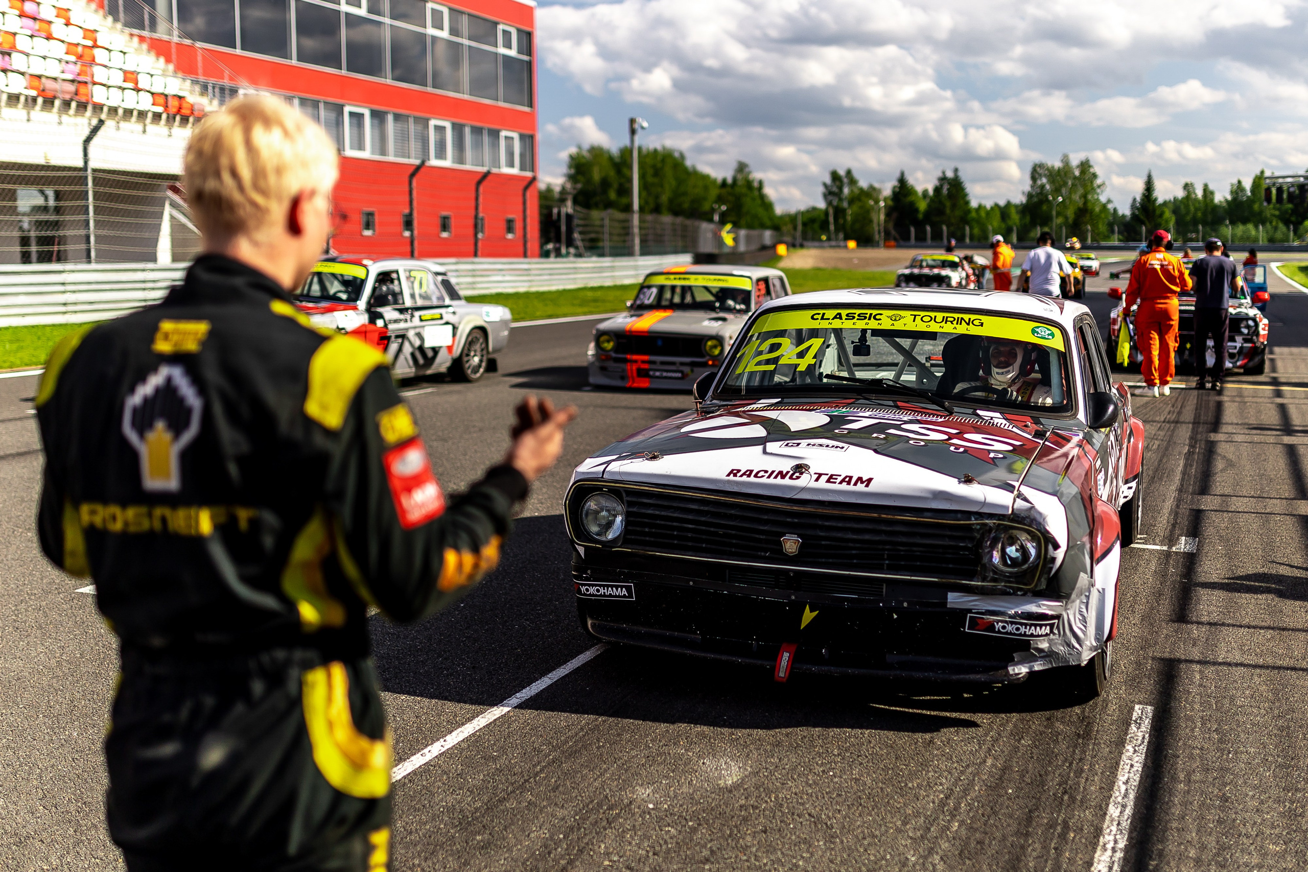 Автоспорт. Фотограф Максим Черствов. Нижний Новгород