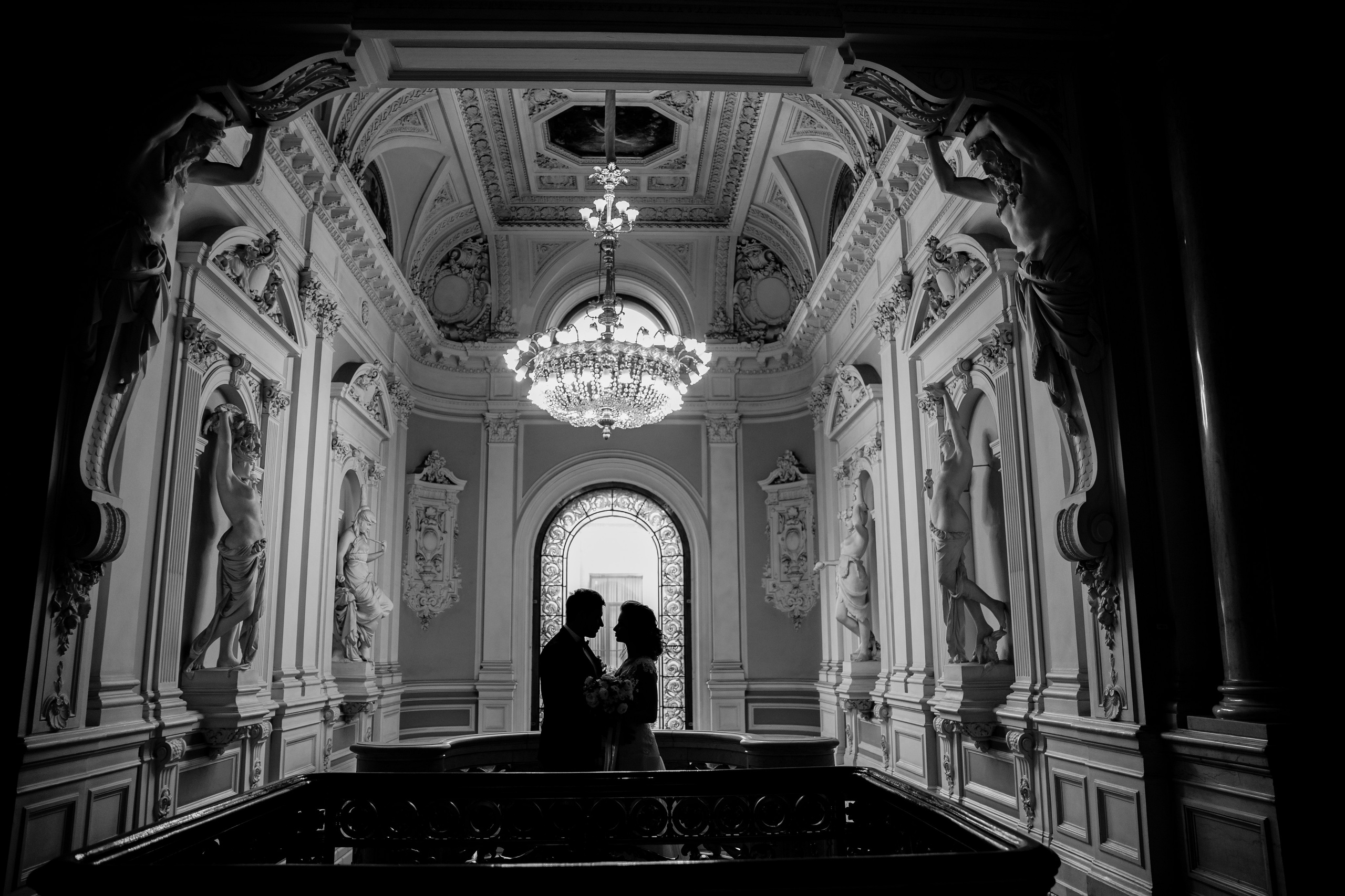 Свадебный фотограф в СПб Александр Смирнов