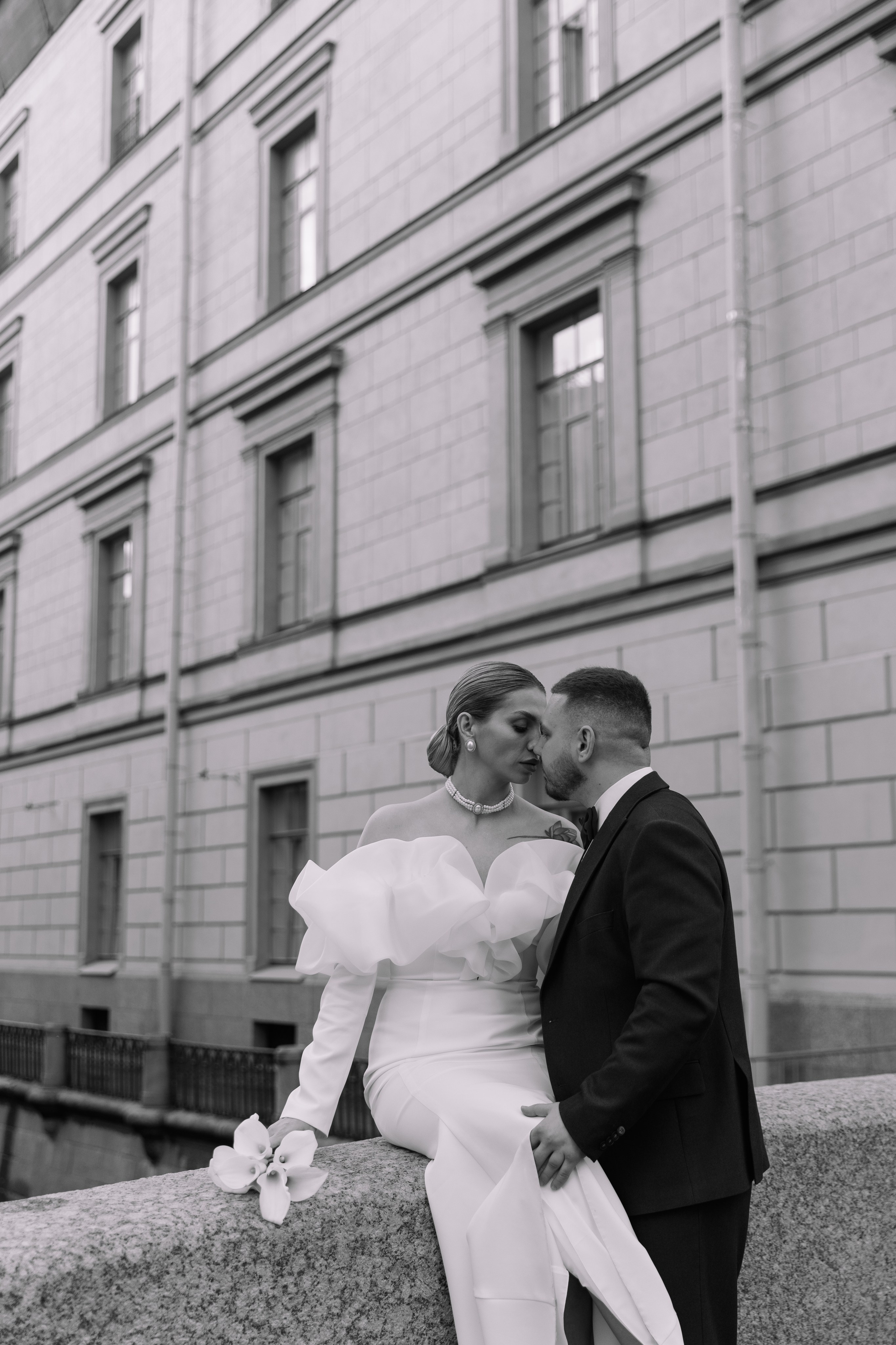 Павел & Виктория. Фотограф Полина Лытнева