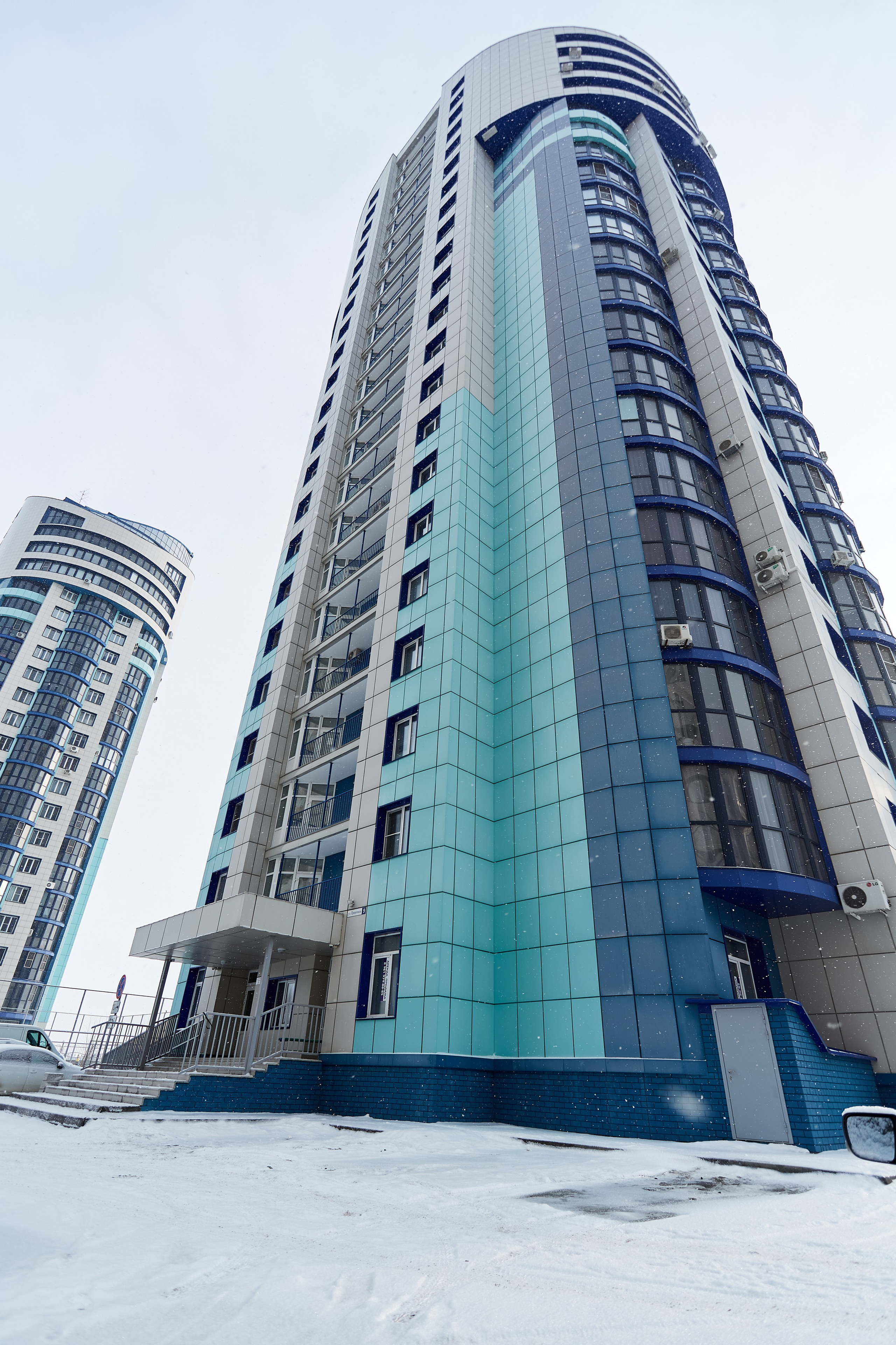 Квартира Аквамарин. Фотограф Барнаул Фатыхов Тимур