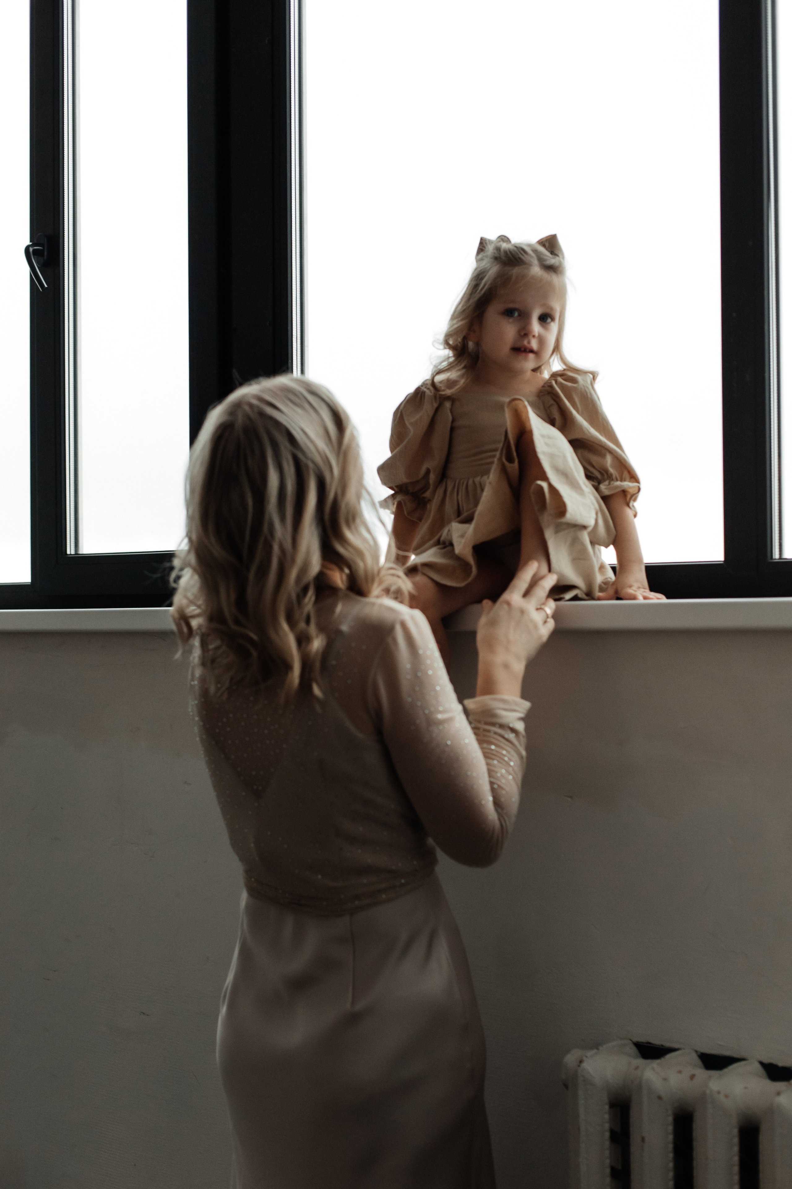 Студийная. Семейный фотограф в Нижнем Новгороде Куренкова Юлия