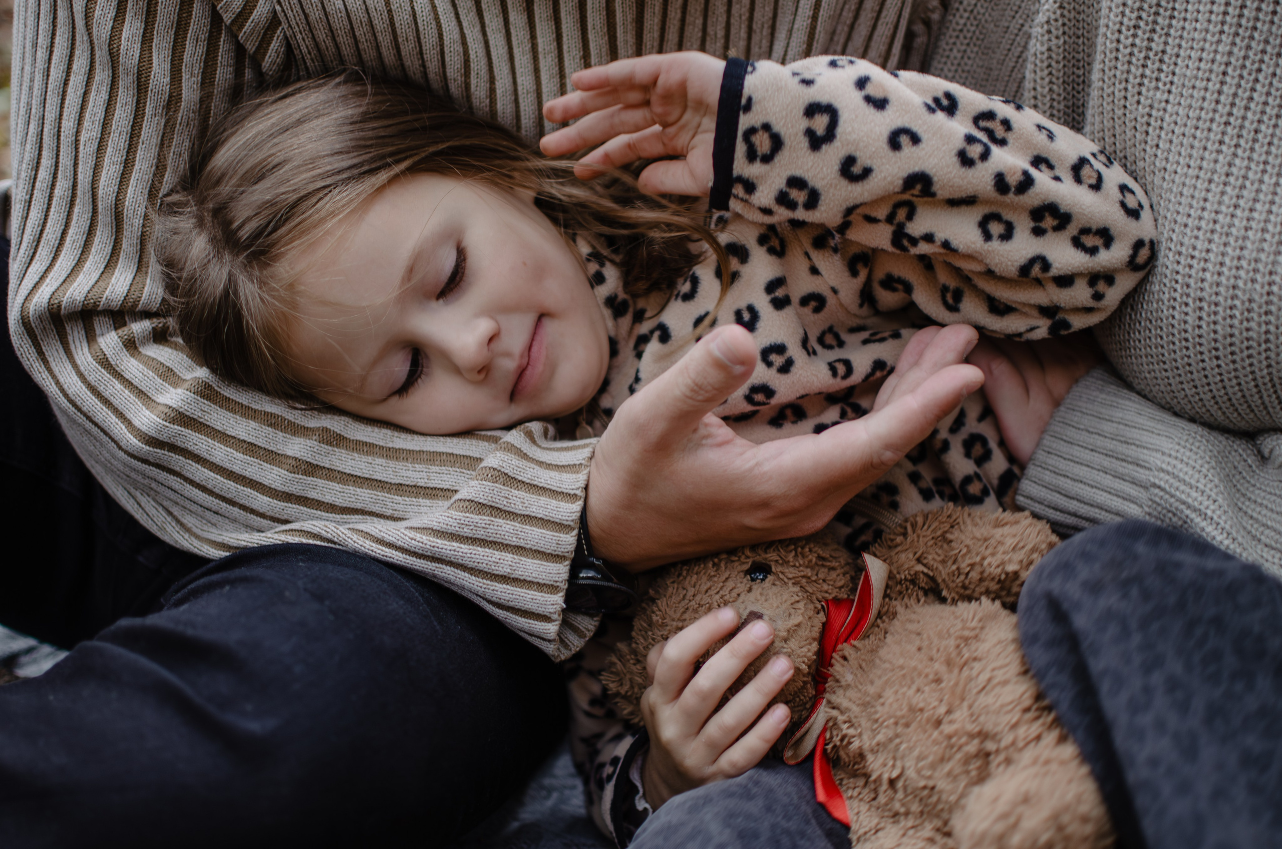Ксения и её семья. Светлана Агалакова Фотограф