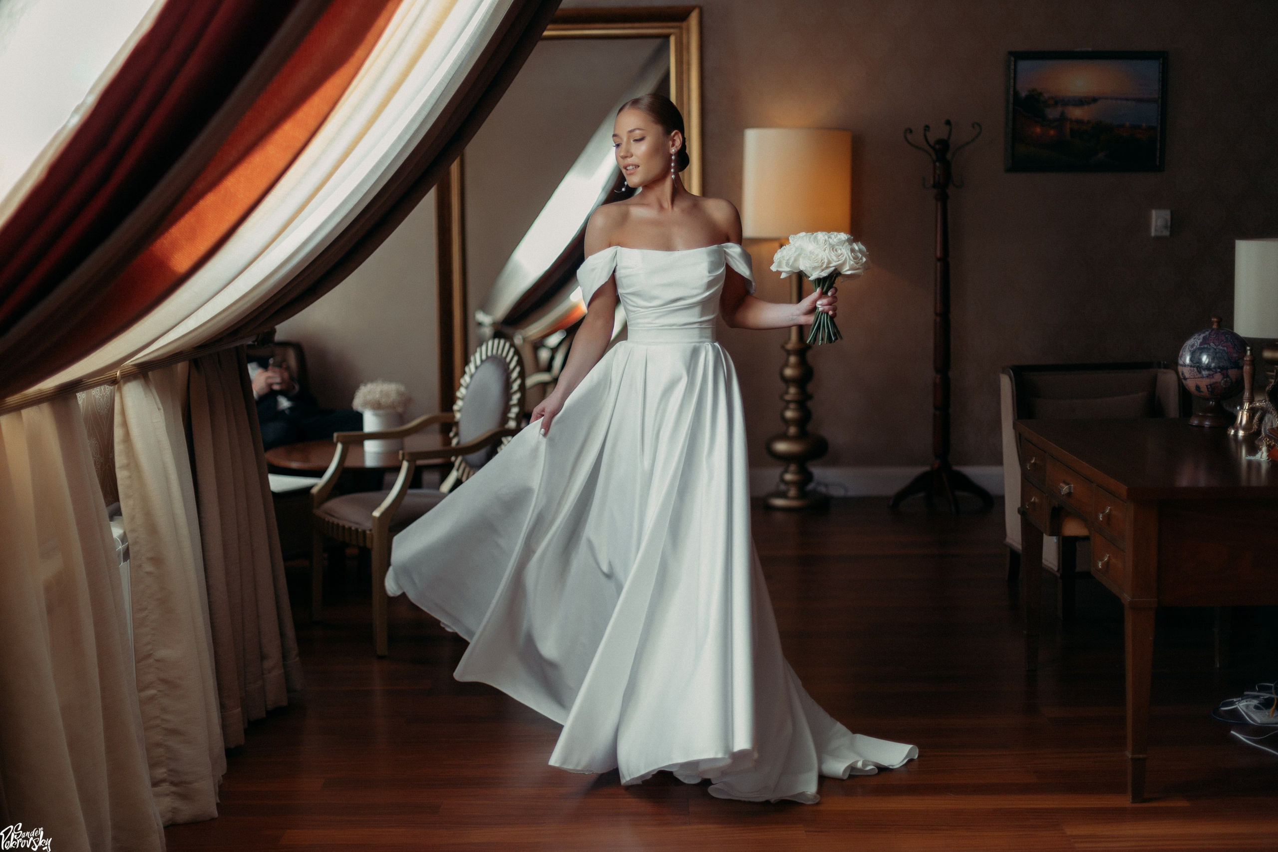 Роман & Наталия 12.08.2023. Свадебный и репортажный фотограф в Чебоксарах Покровский Александр