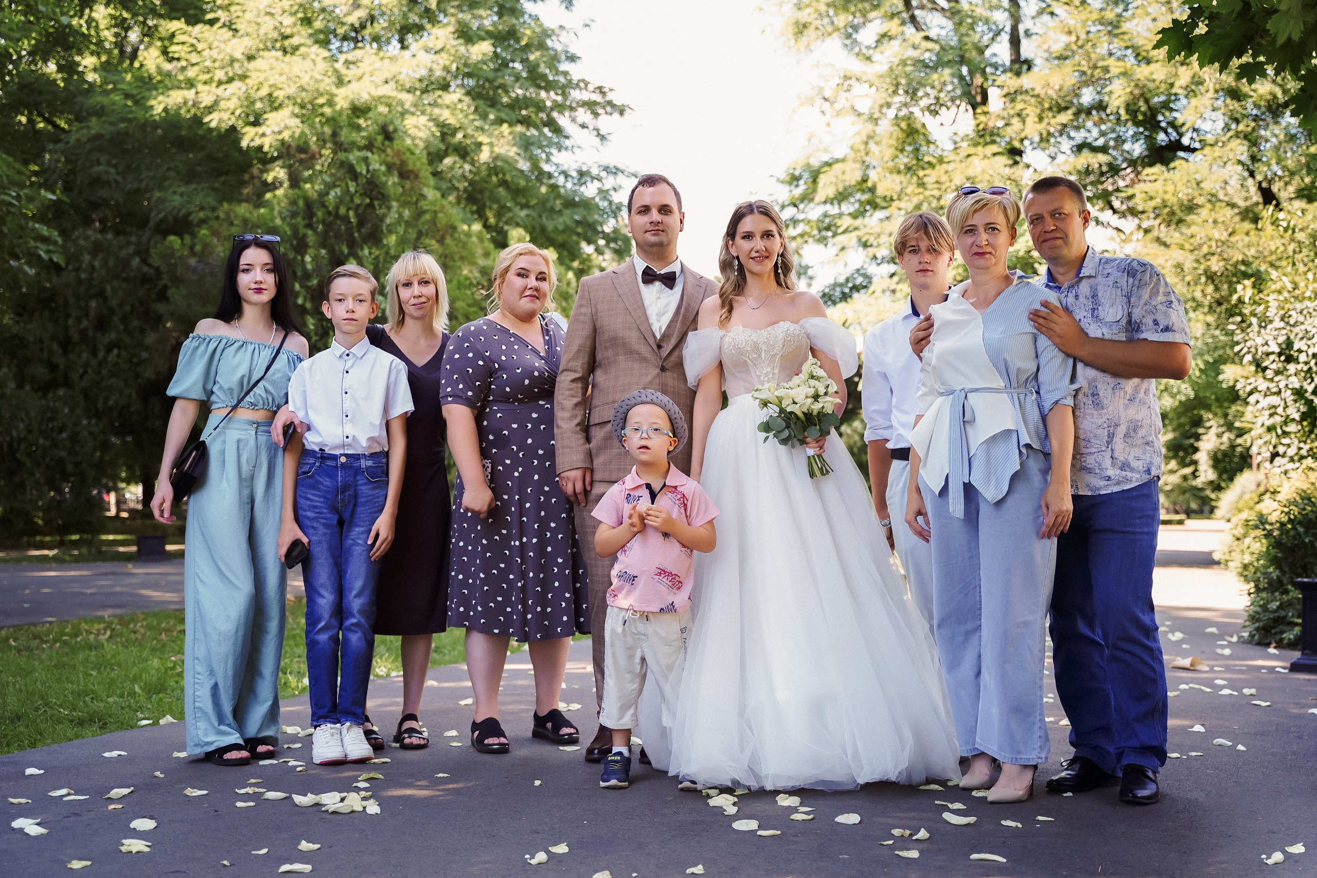 Святослав и Мария. Свадебный и семейный фотограф в Краснодаре Миненко Кристина