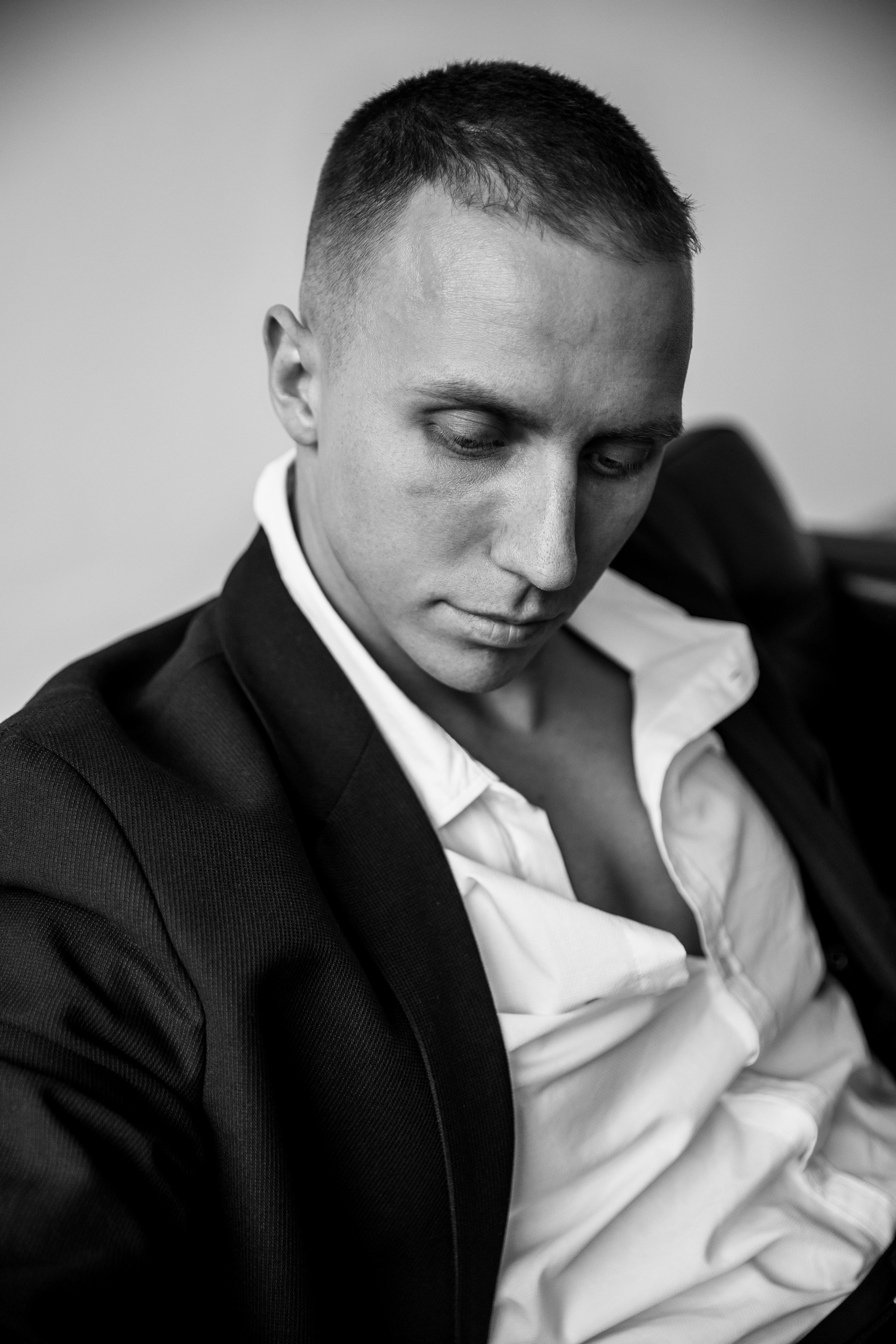 Сергей. Мужской фотограф СПб