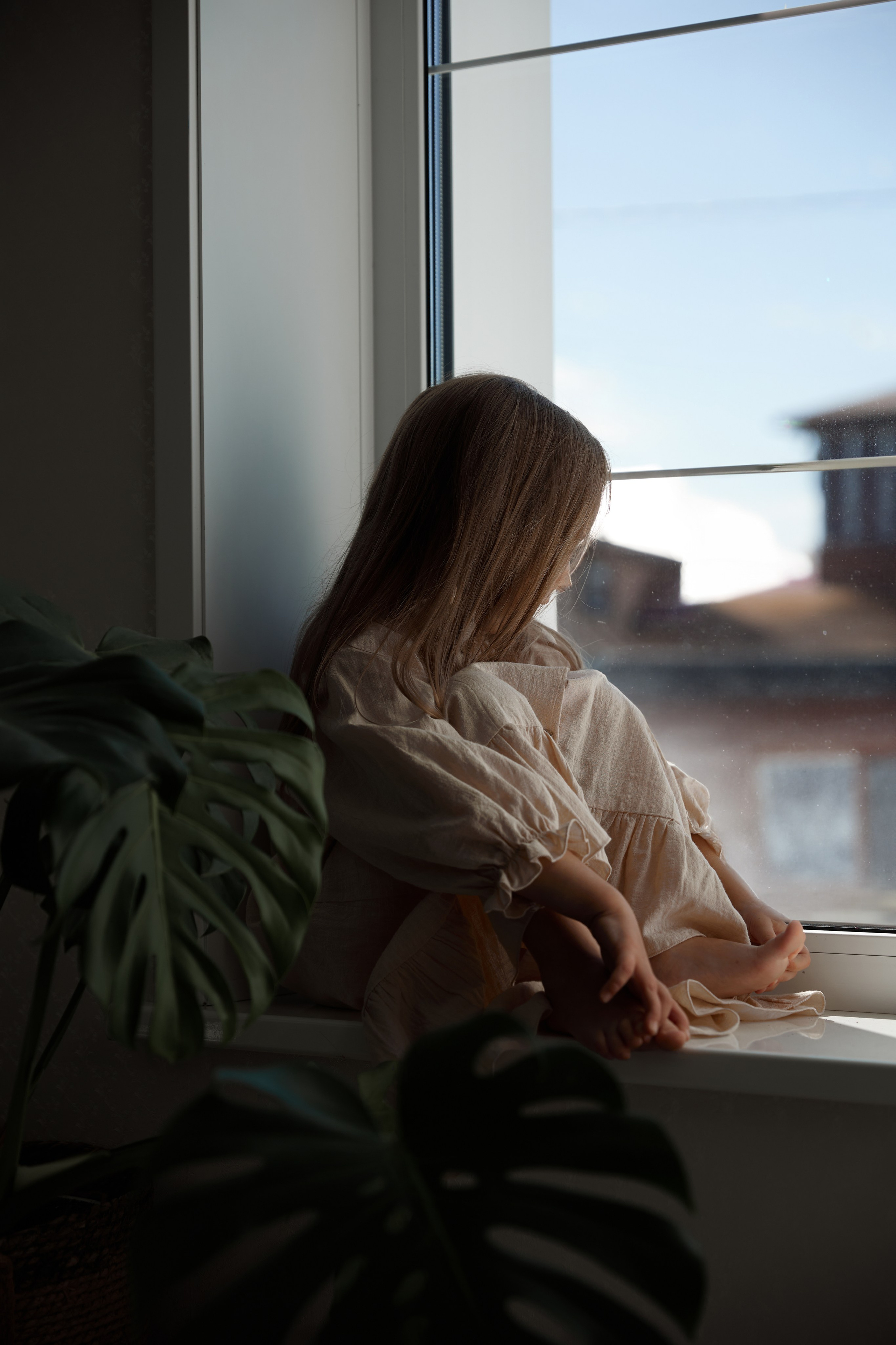 Анастасия. Фотограф женского портрета, беременности и материнства Харькова Елена