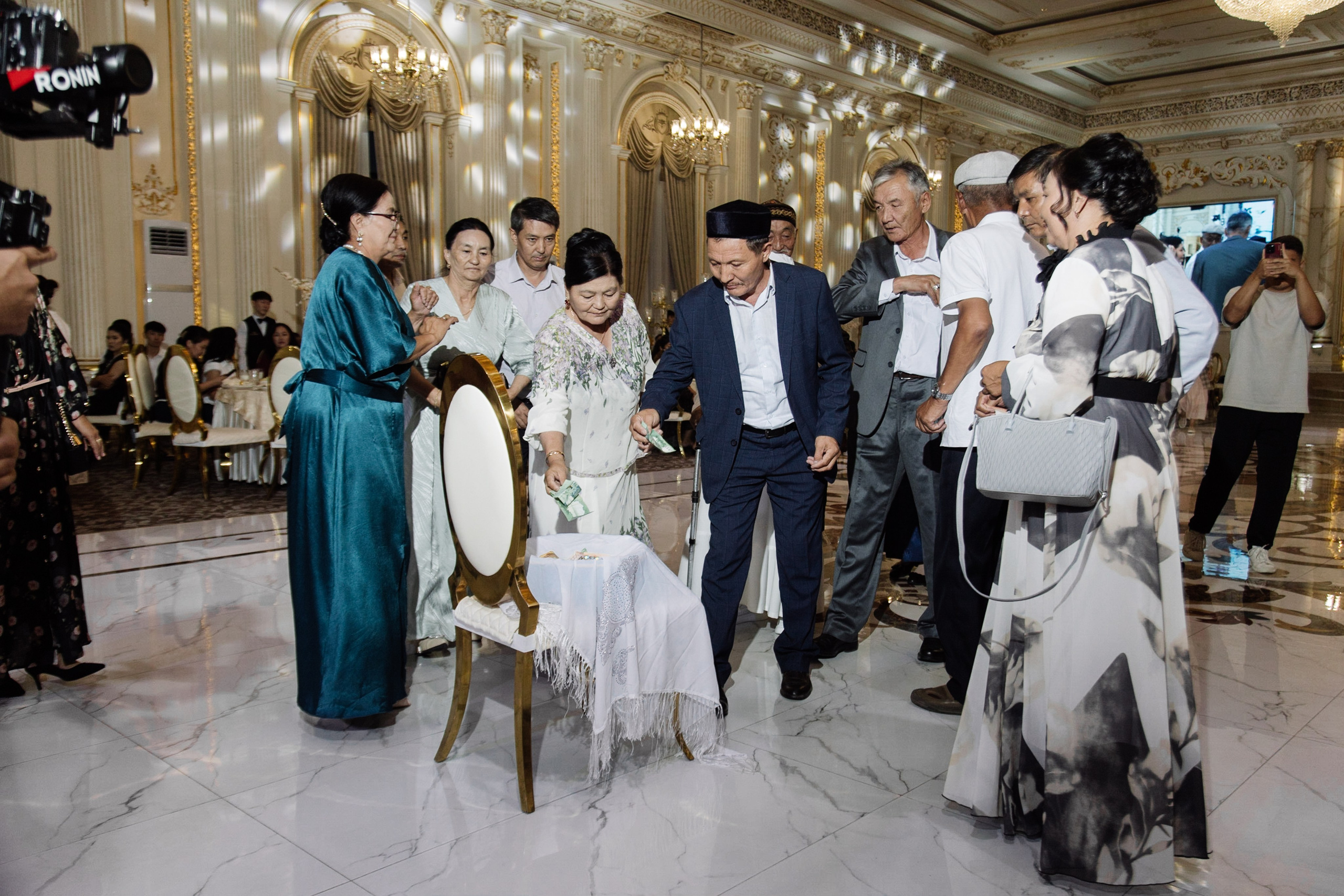 Ергалым & Марфуга. Свадебный фотограф Алматы Ниязов Руслан