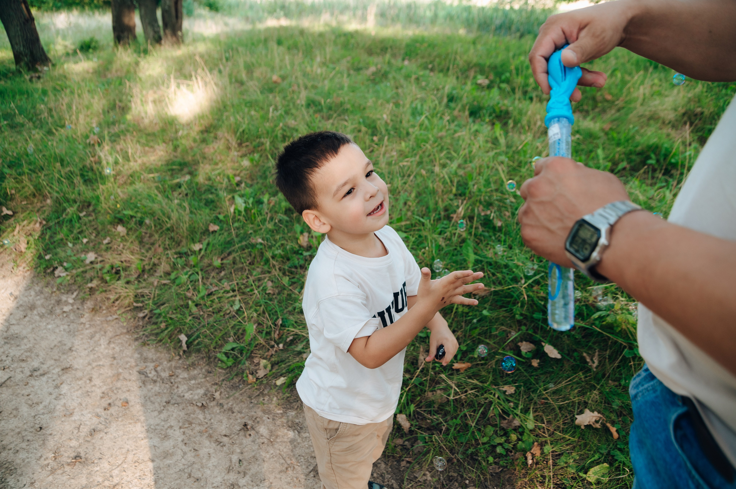 Дубовая роща. Святое озеро. Детский и семейный фотограф Катерина Мишина