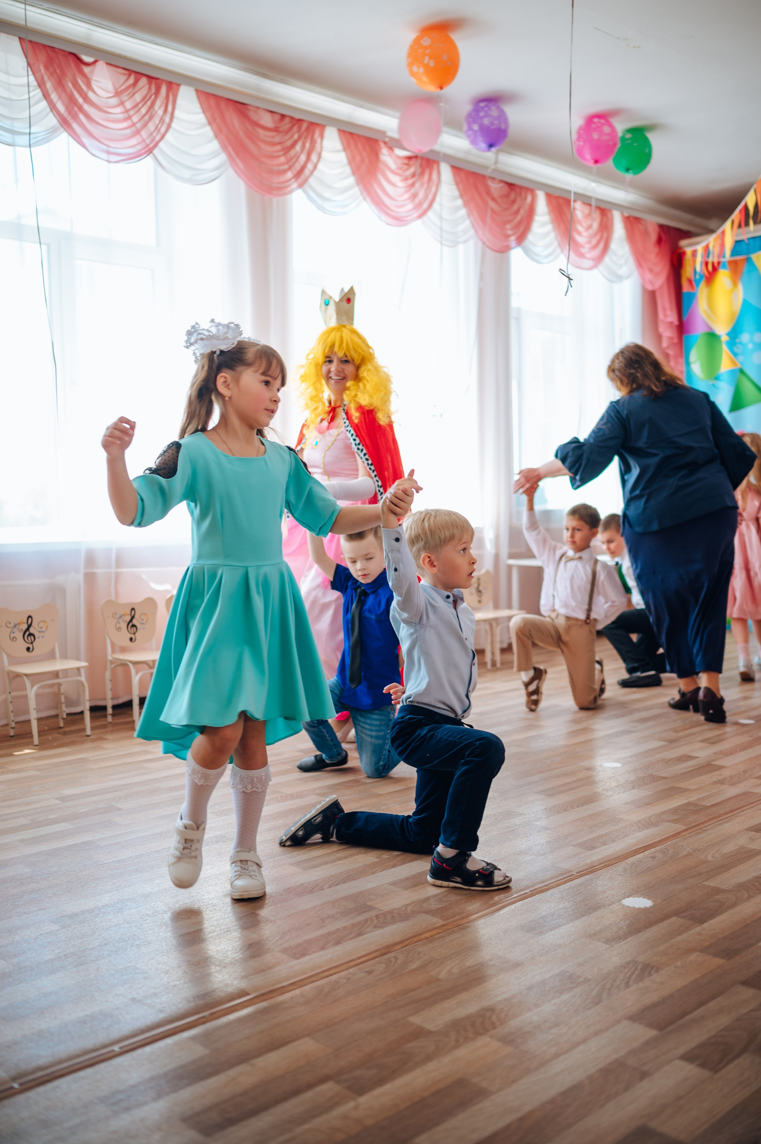 56 сад. Детский и семейный фотограф Катерина Мишина