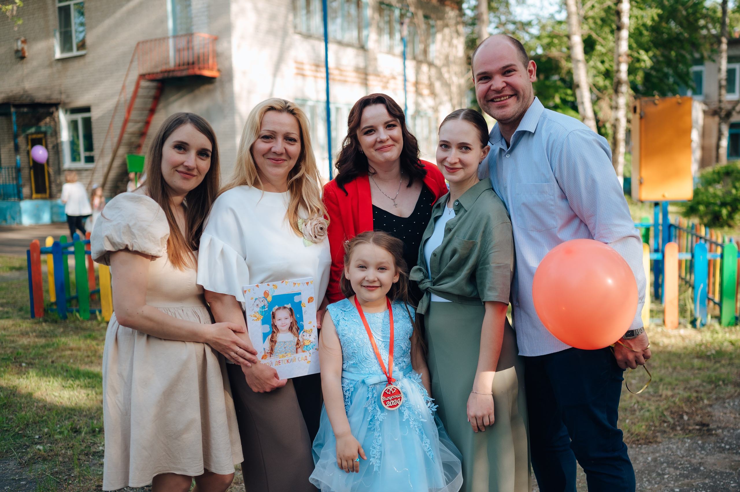 108 сад. Детский и семейный фотограф Катерина Мишина