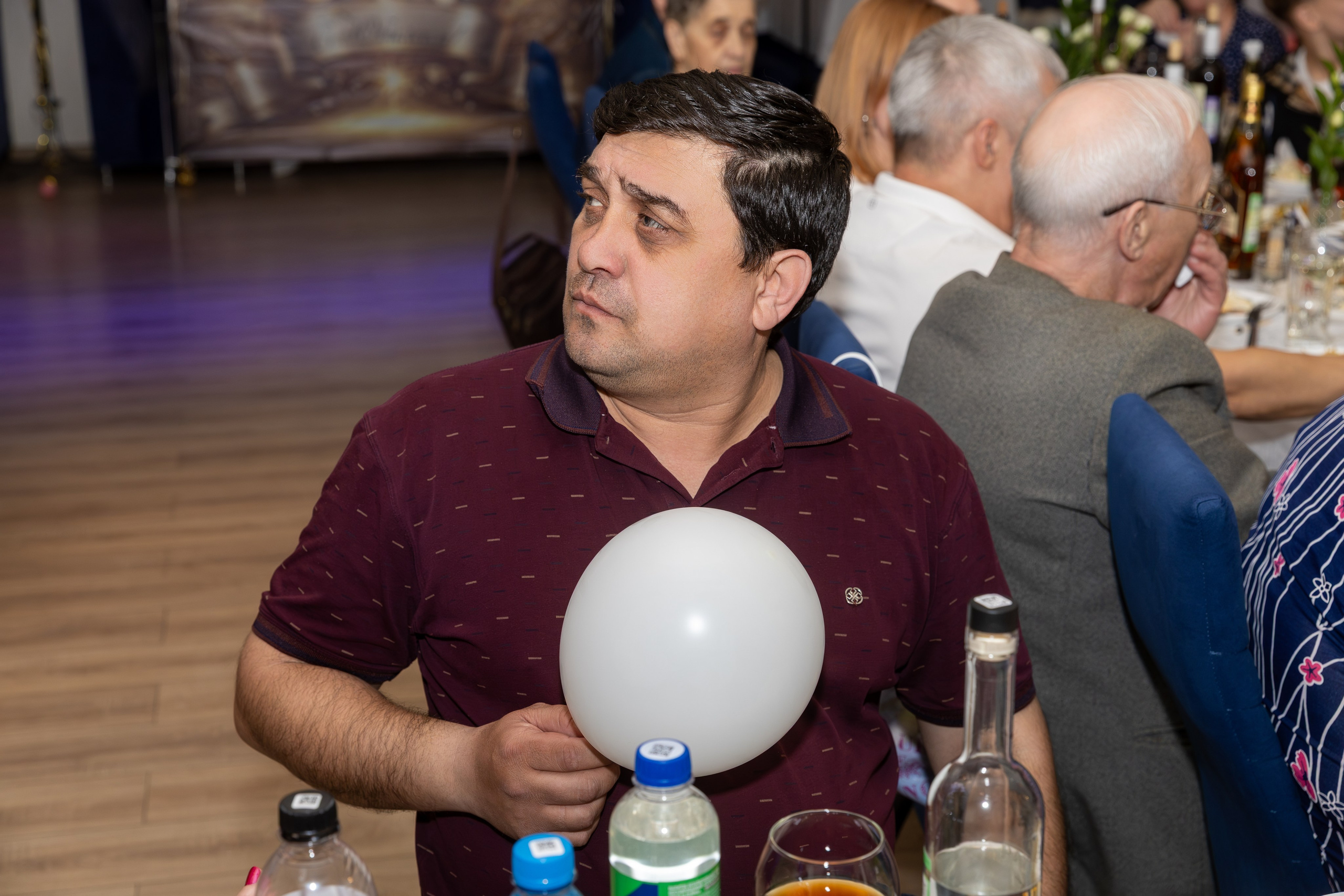 Юбилей 2026-04-05. Фотограф Александр Поздняков  Новосибирск