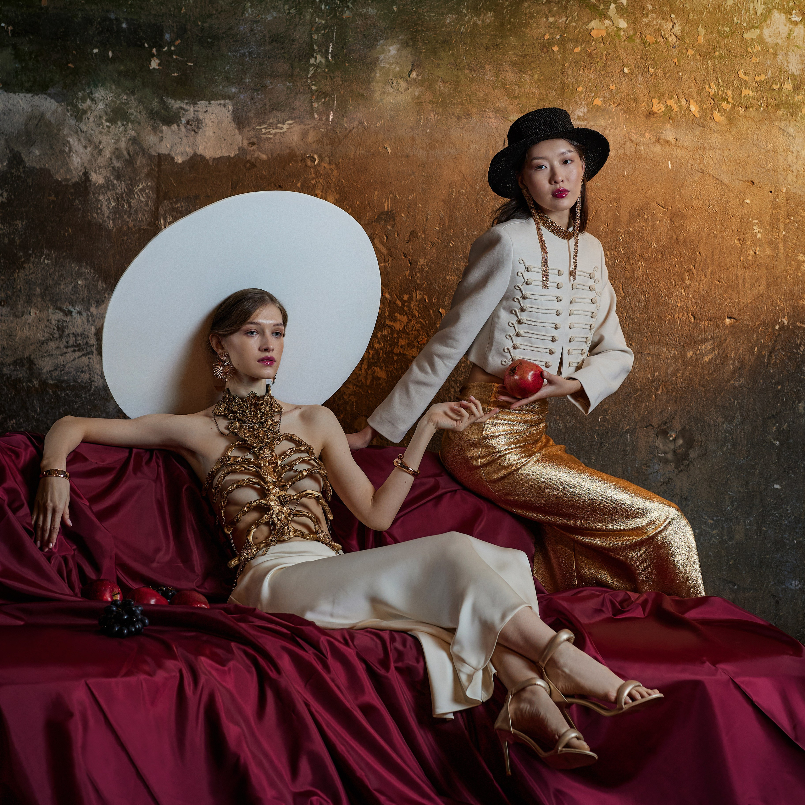 Fashion. Фотограф в Москве и Санкт-Петербурге Елена Потапова