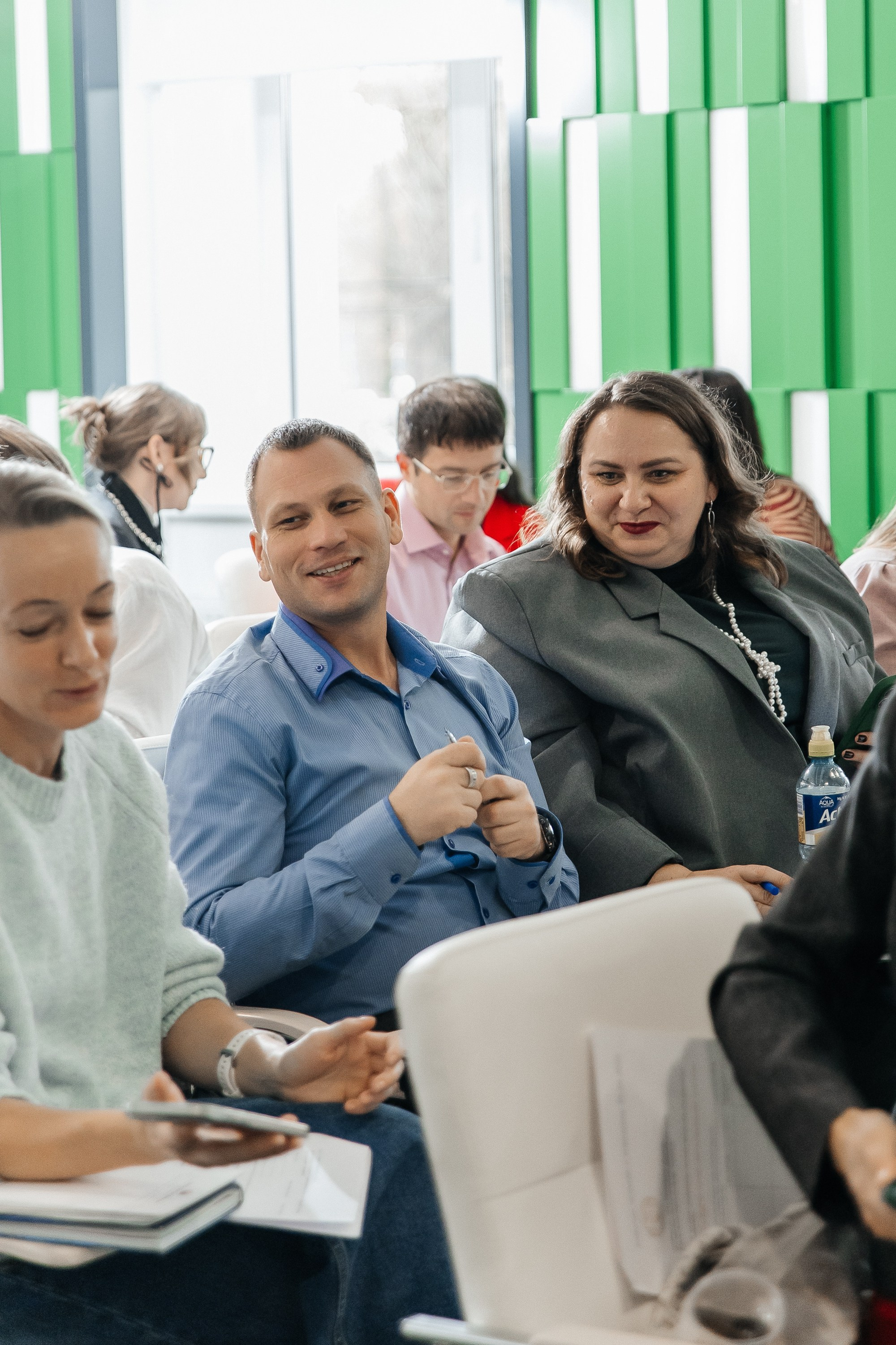 Воркшоп сообщества Код Публичности. Качуняк Наталия портретный фотограф в Иваново